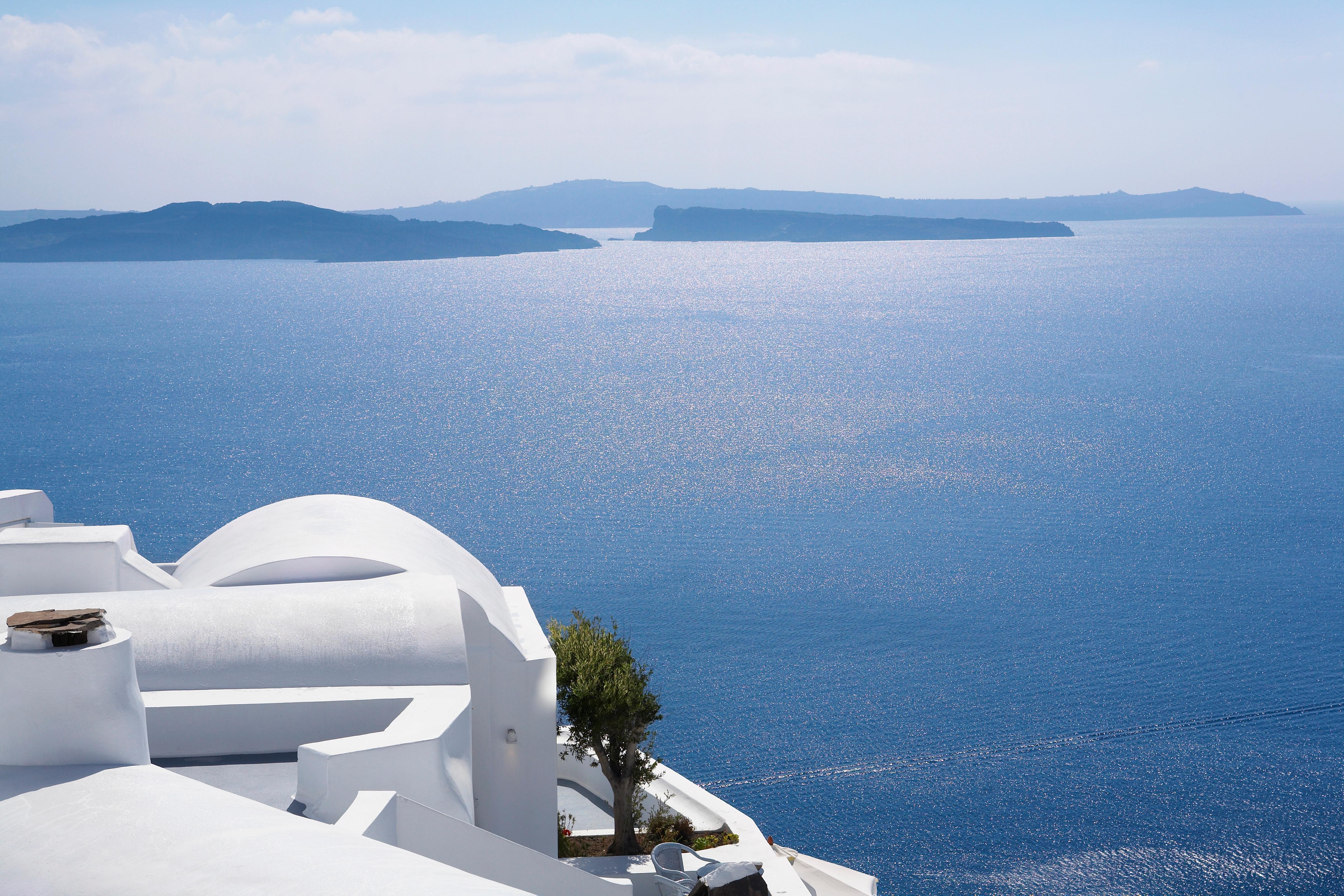 Katikies Santorini - The Leading Of The World 5*