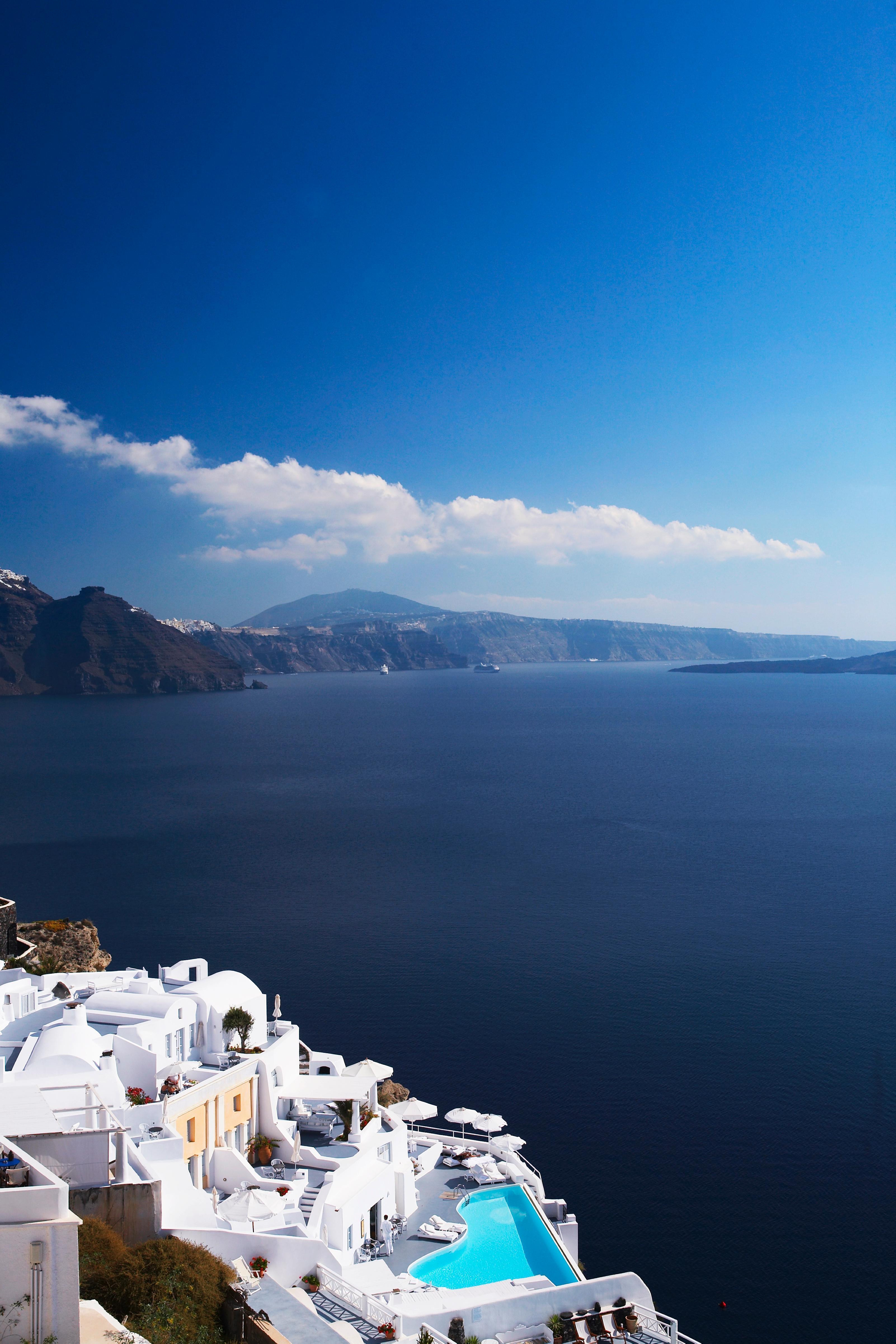 Katikies Santorini - The Leading Of The World