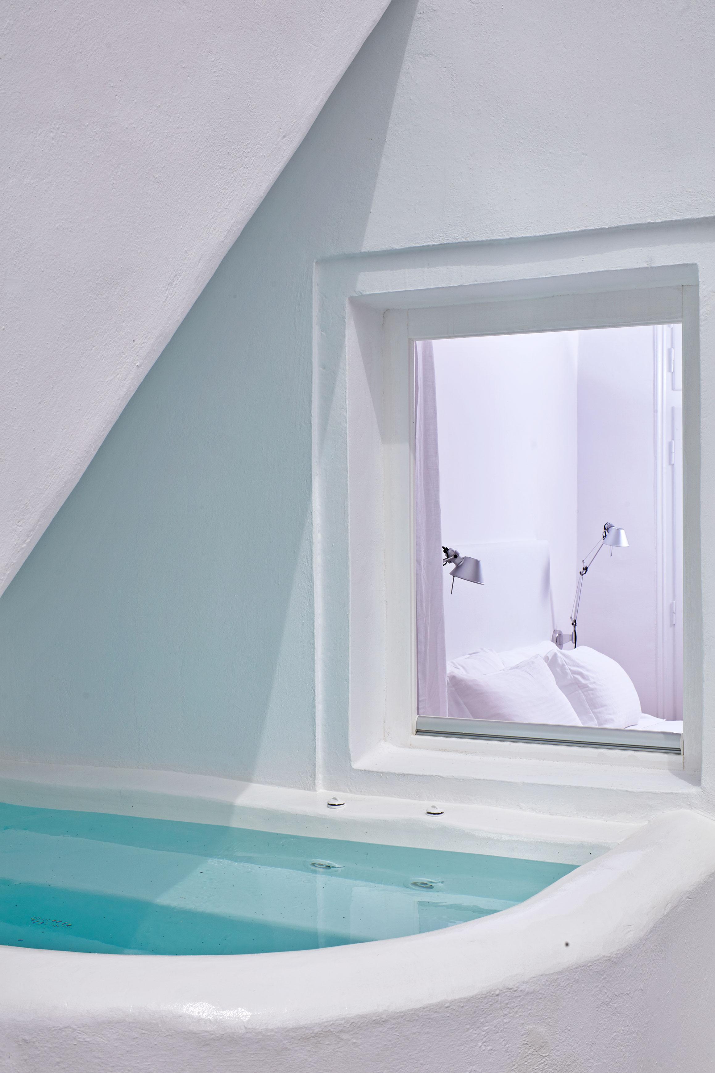 Hotel Katikies Kirini Santorini - The Leading Of The World Oía