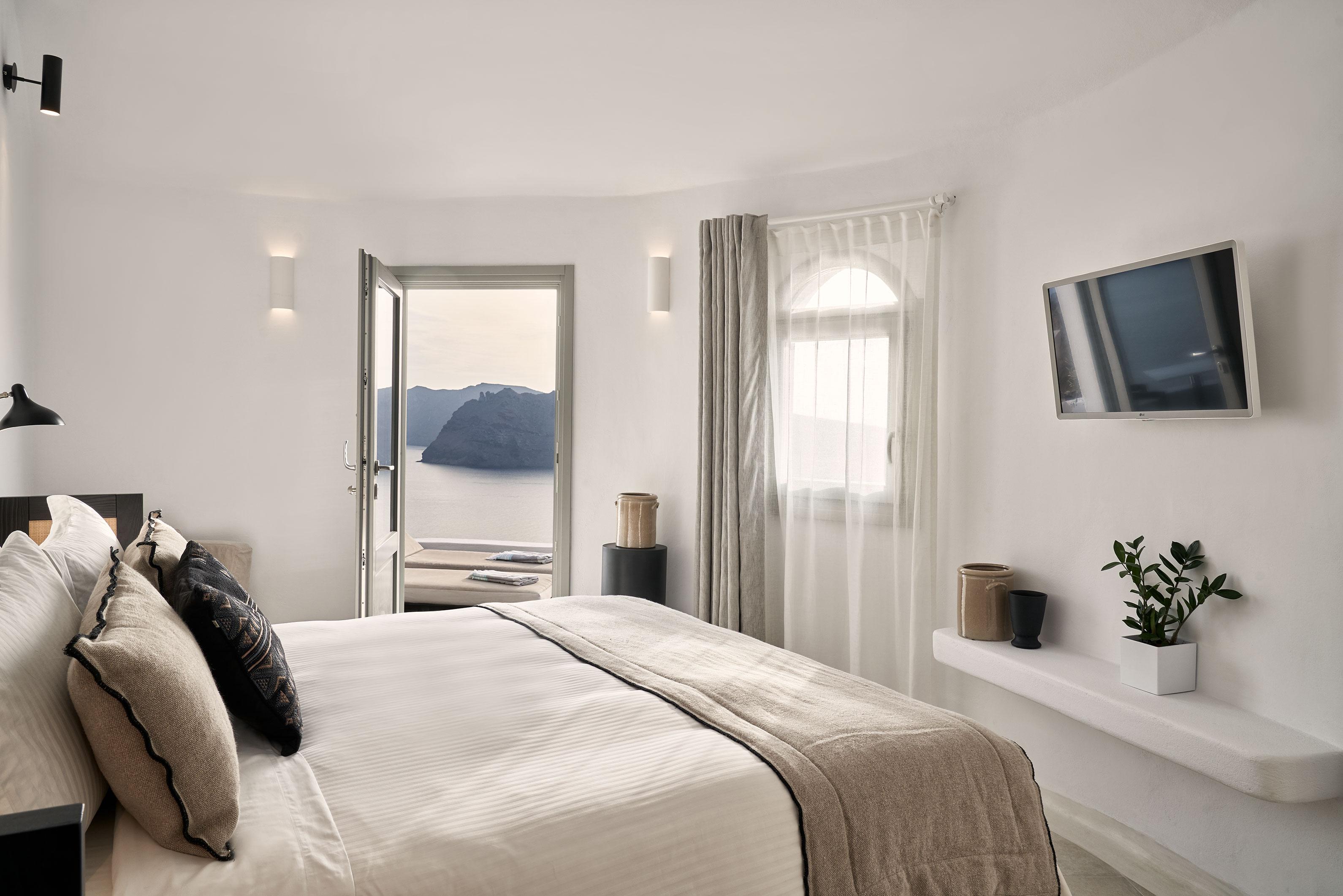 Villa Charisma Oia (Santorini)