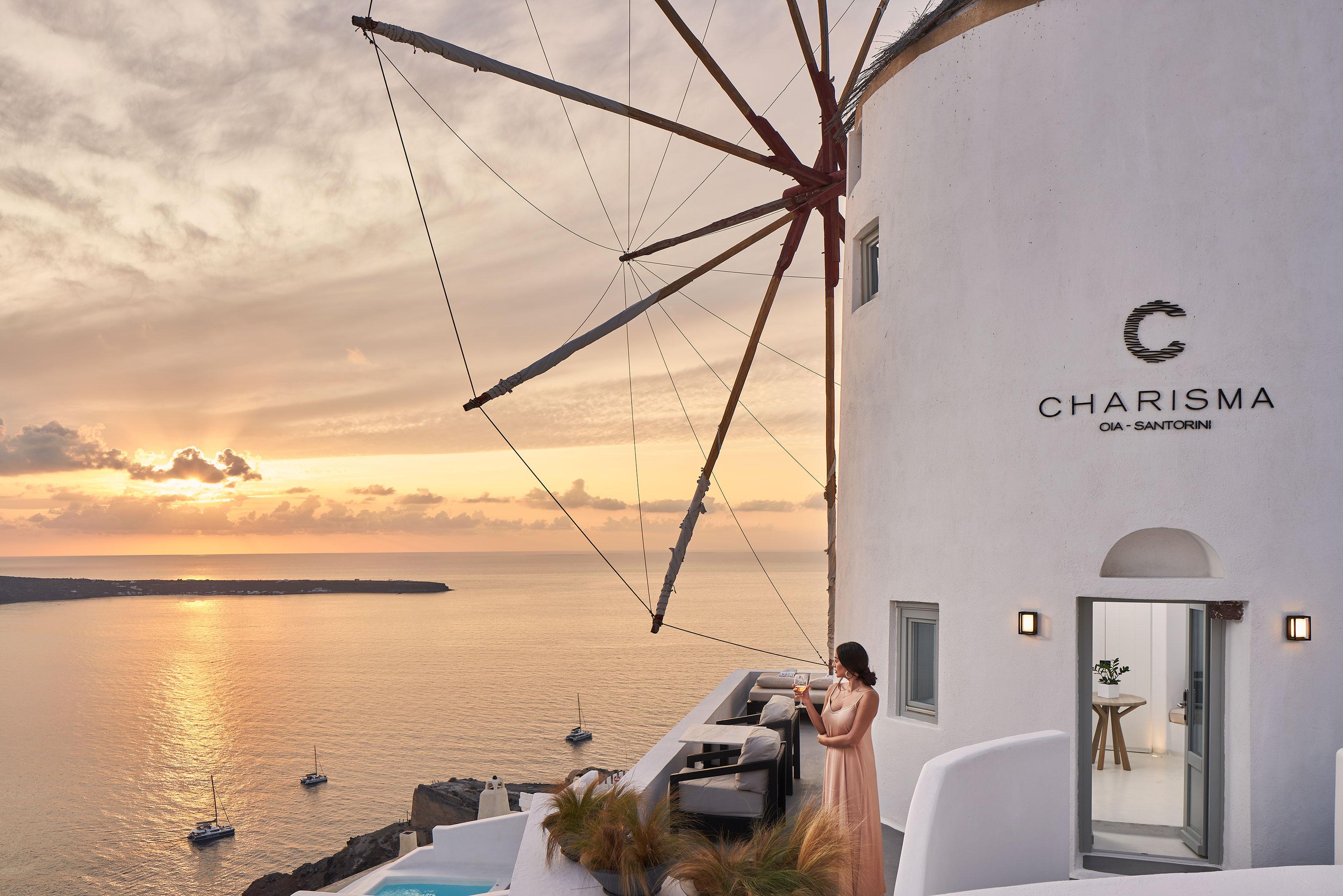 Villa Charisma *