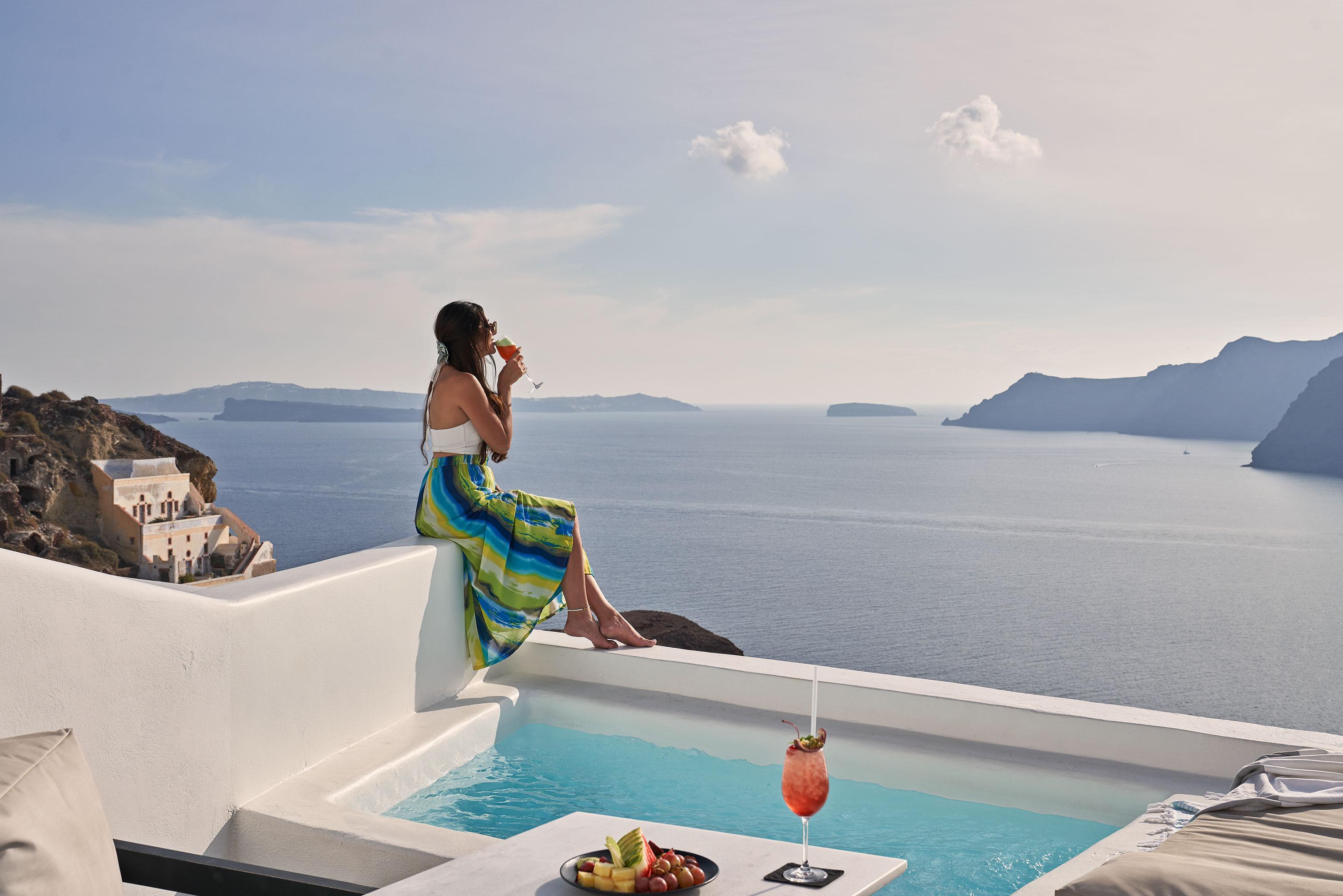 Charisma * Oia (Santorini)