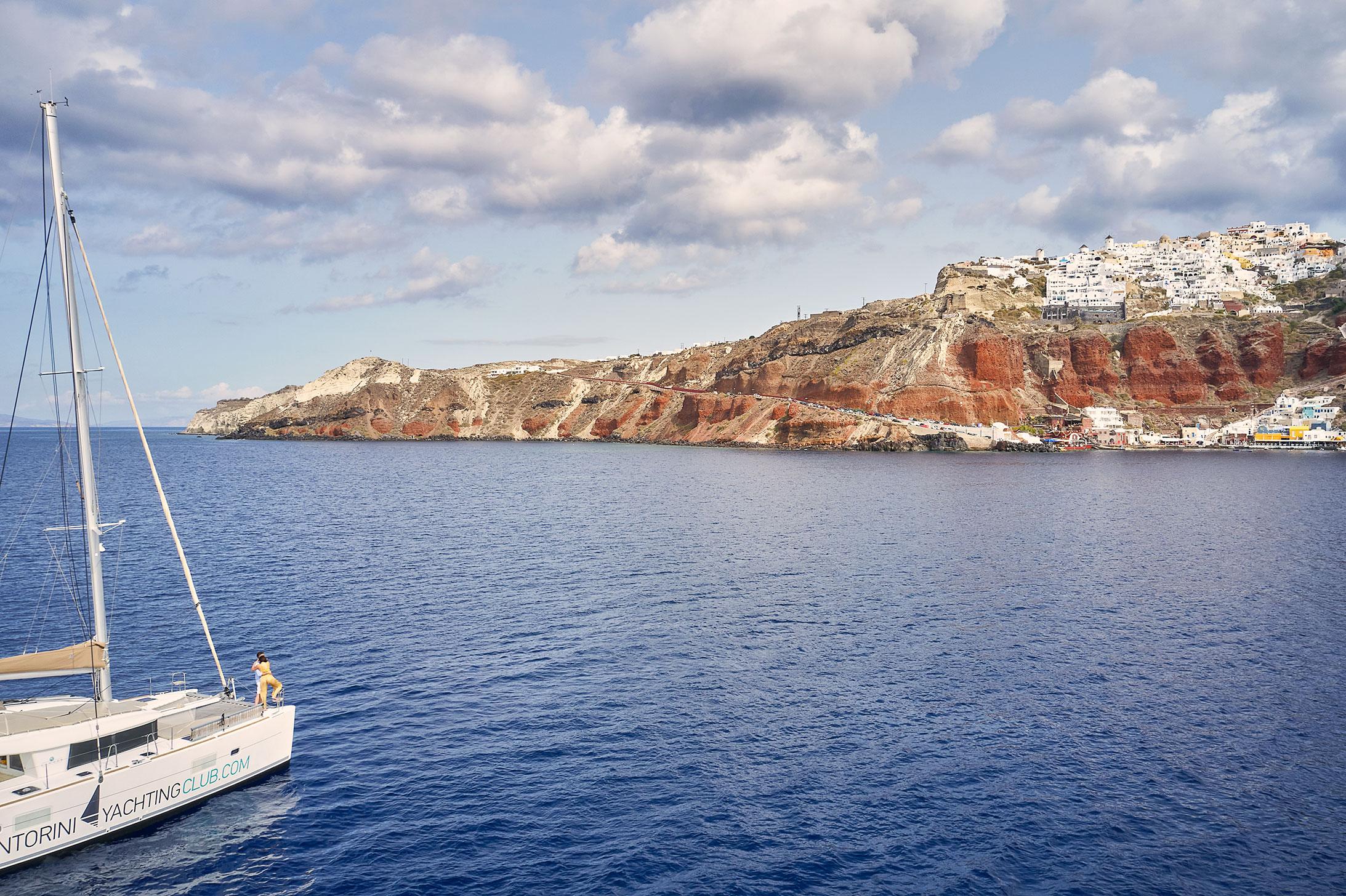 Villa Charisma Oia (Santorini)