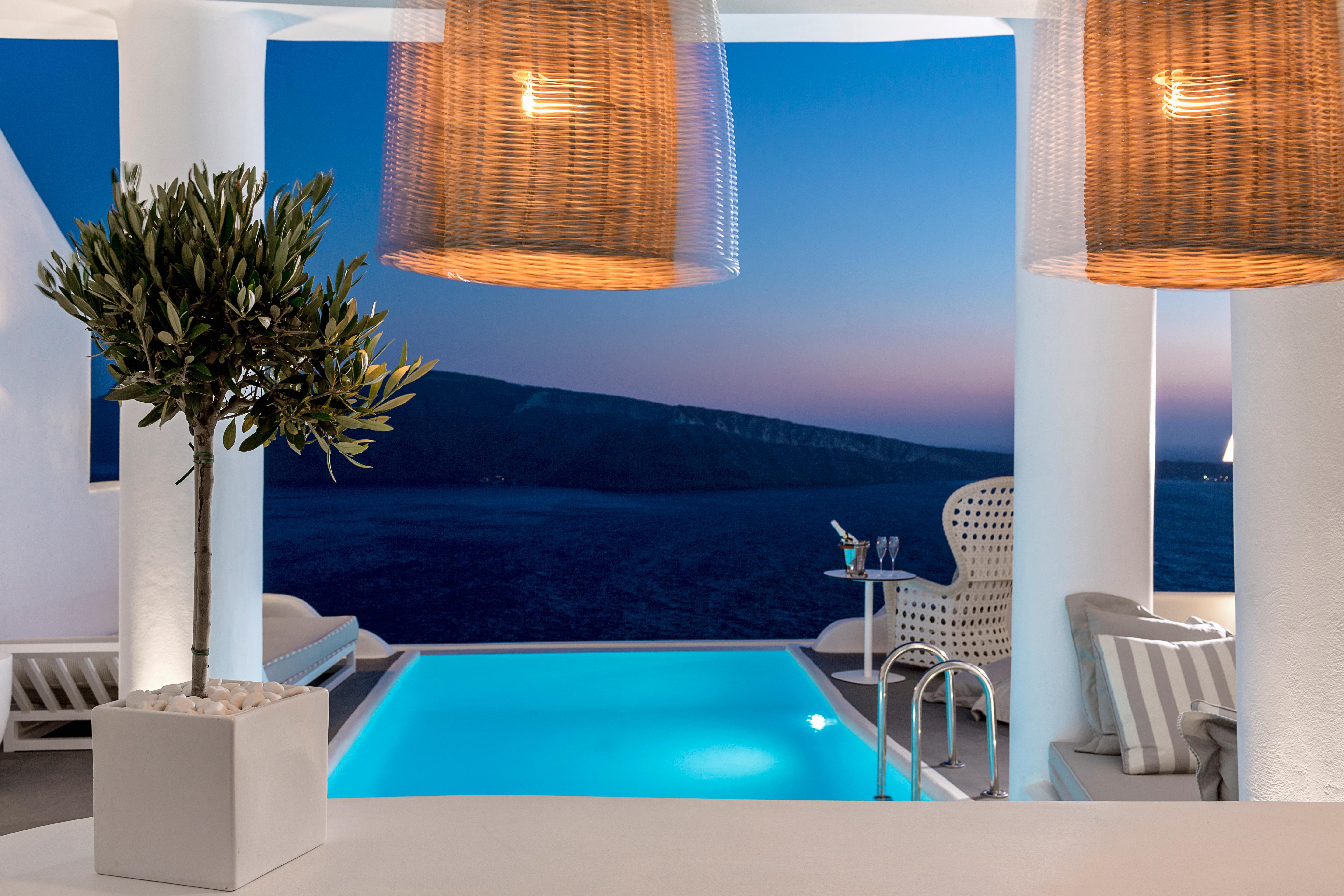 Charisma * Oia (Santorini)