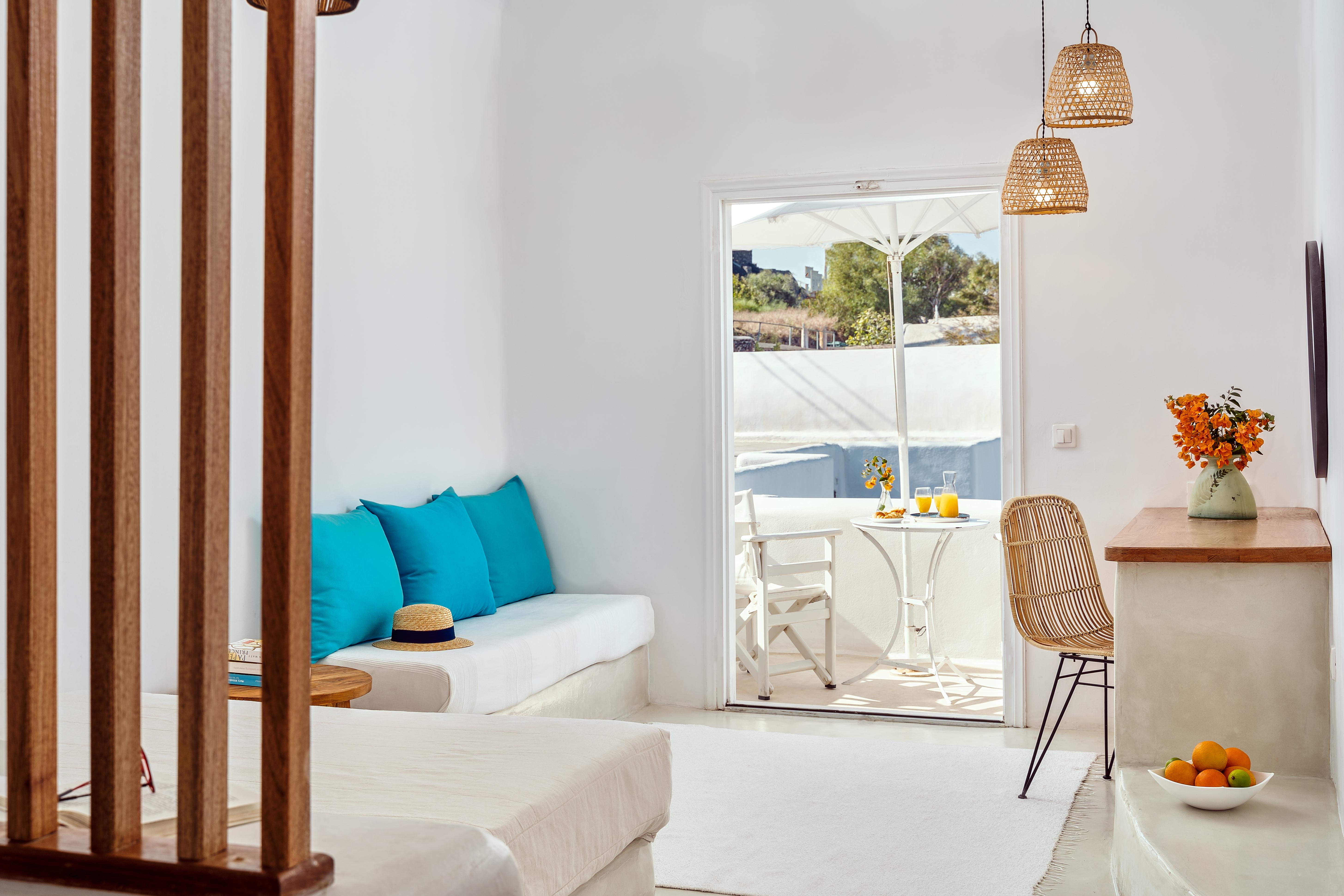 Hotel Finikia Memories Oia (Santorini)