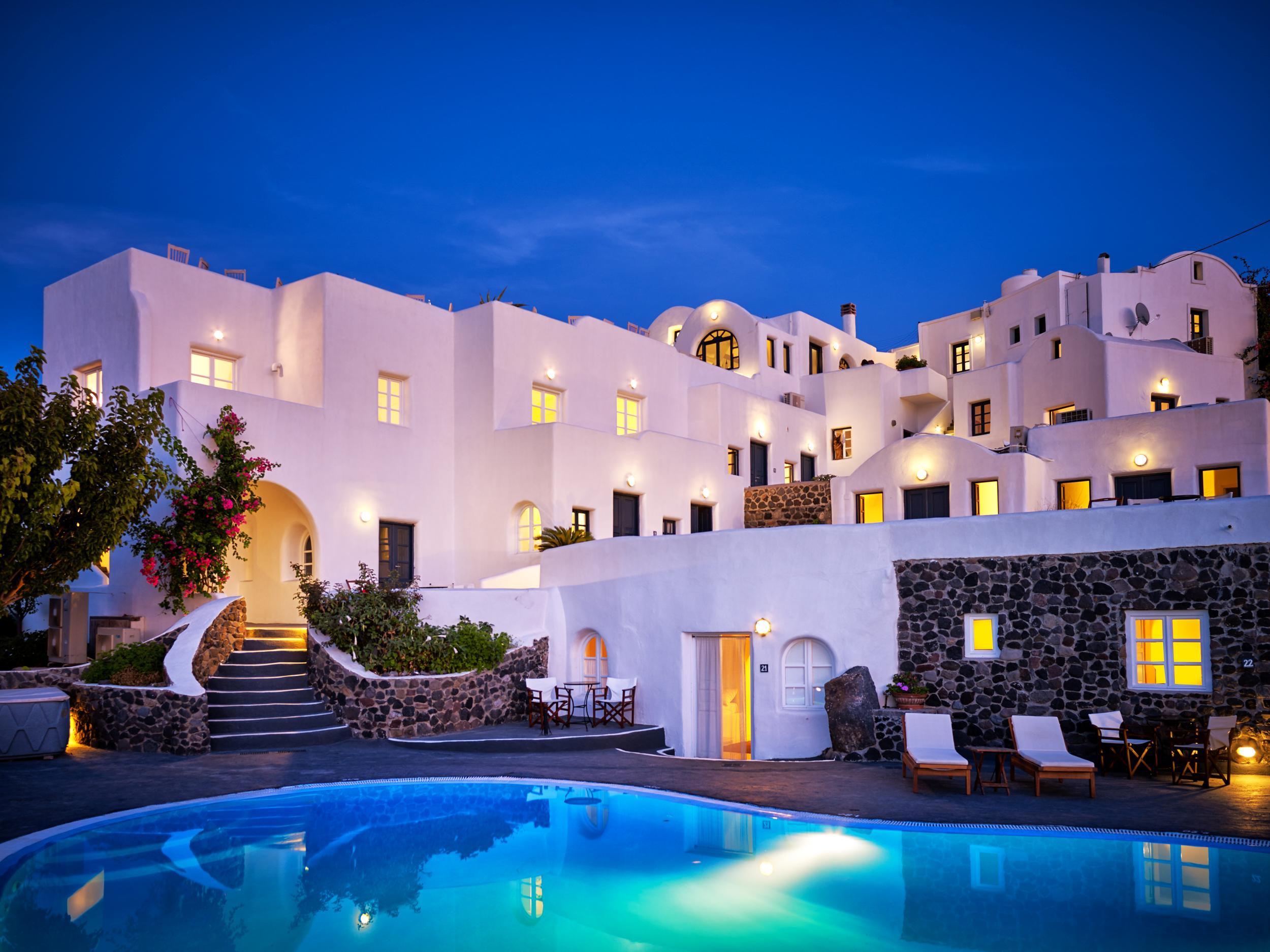 Finikia Memories 2* Oia (Santorini)
