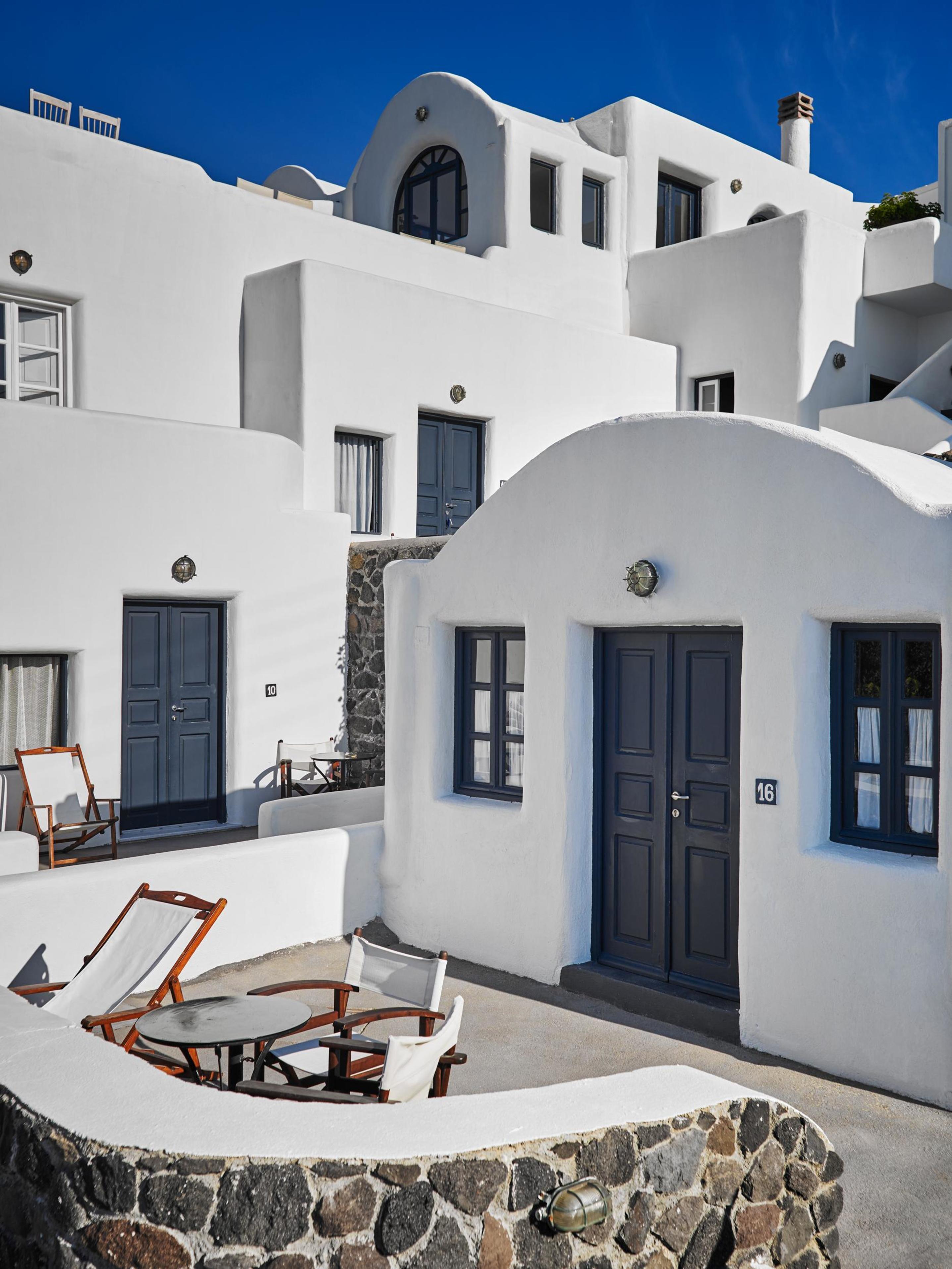 Finikia Memories 2* Oia (Santorini)
