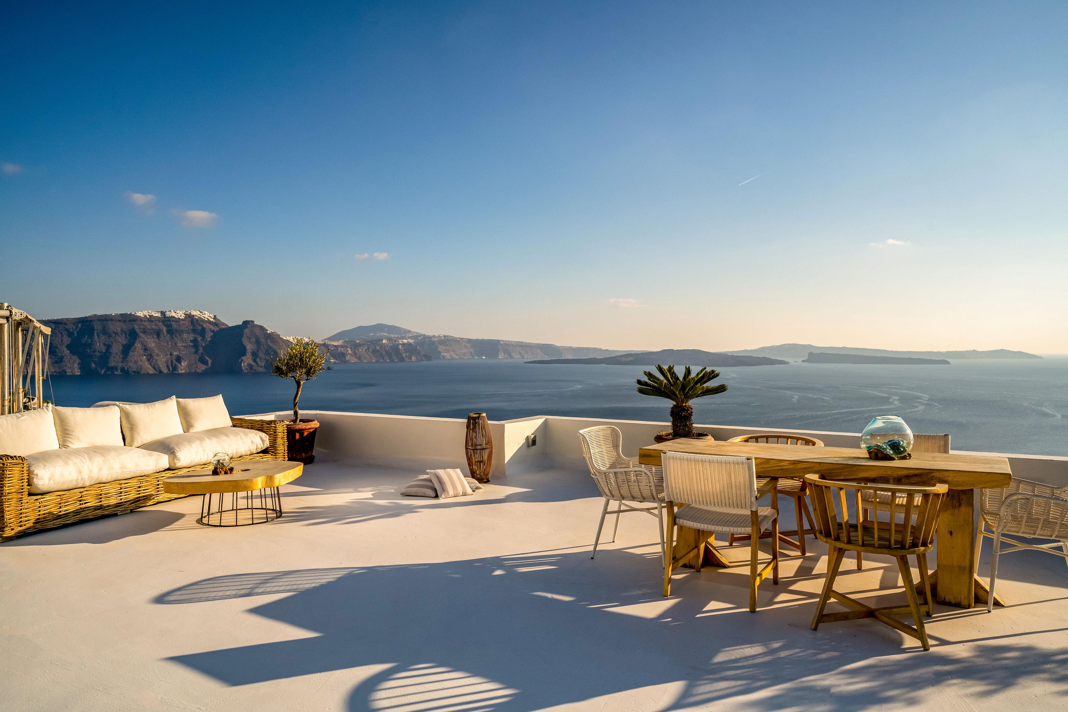 Aparthotel Delfini Oia (Santorini)