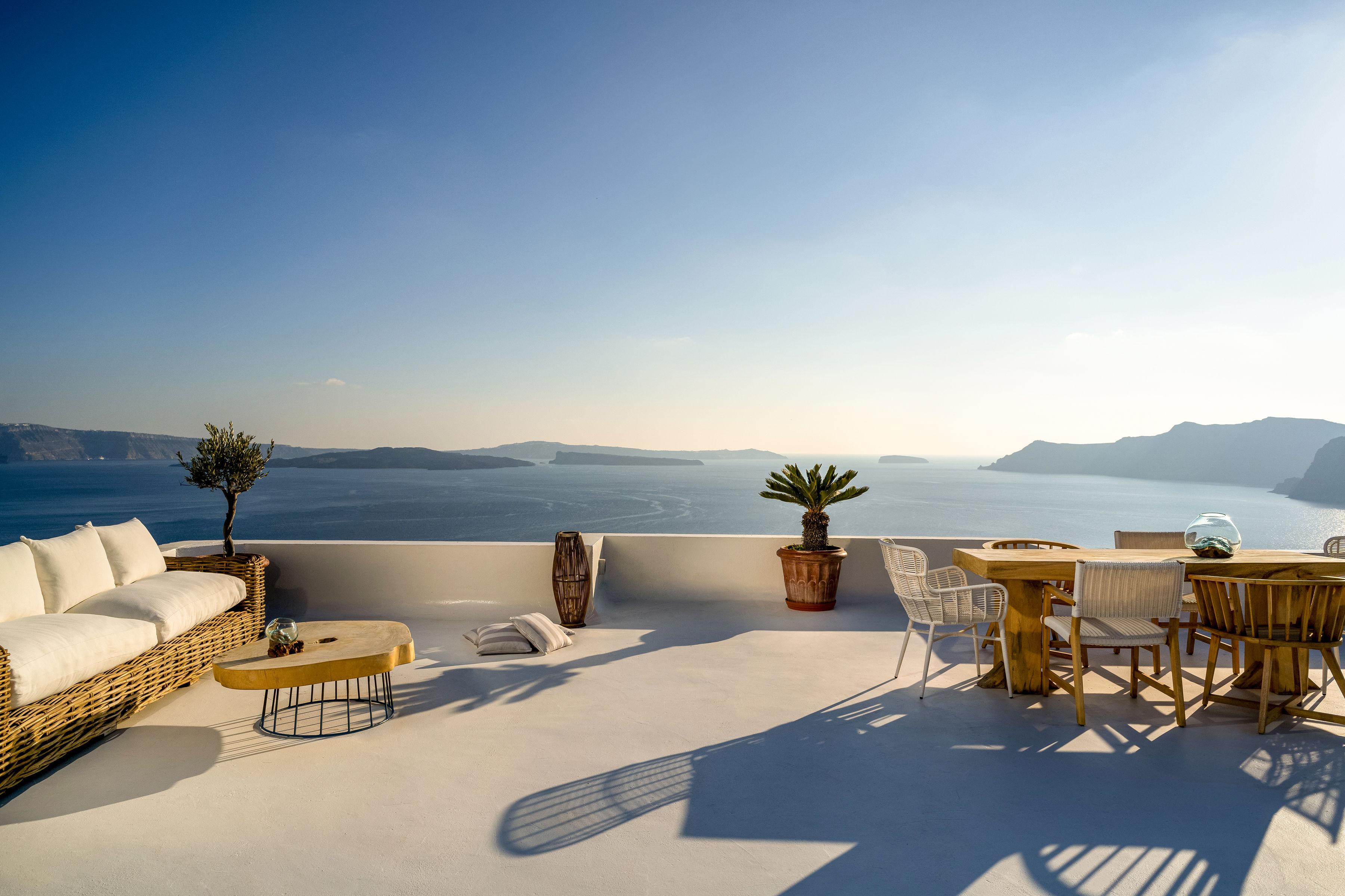 Delfini 3* Oia (Santorini)