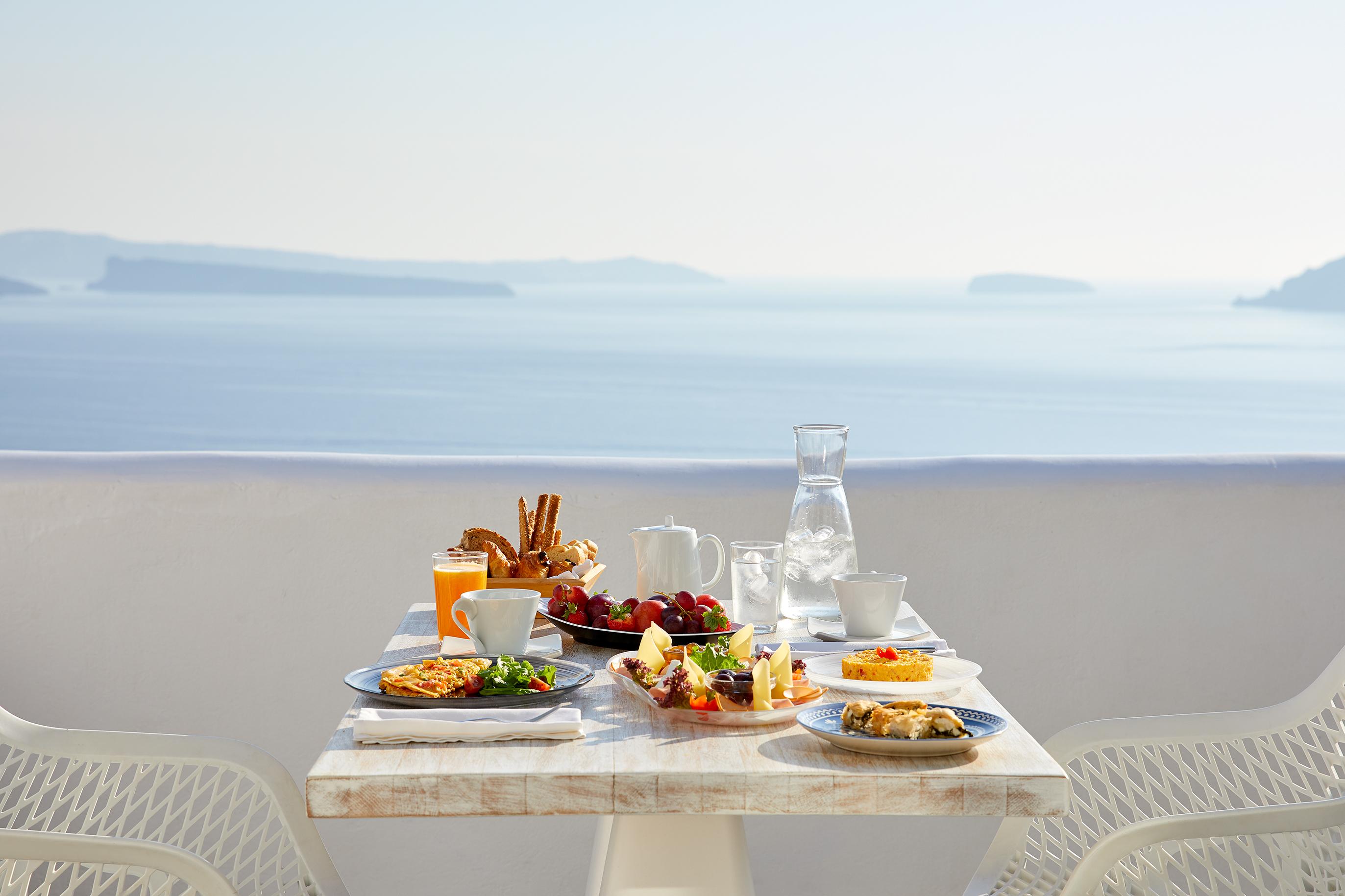La Perla And - Adults Only Oia (Santorini)