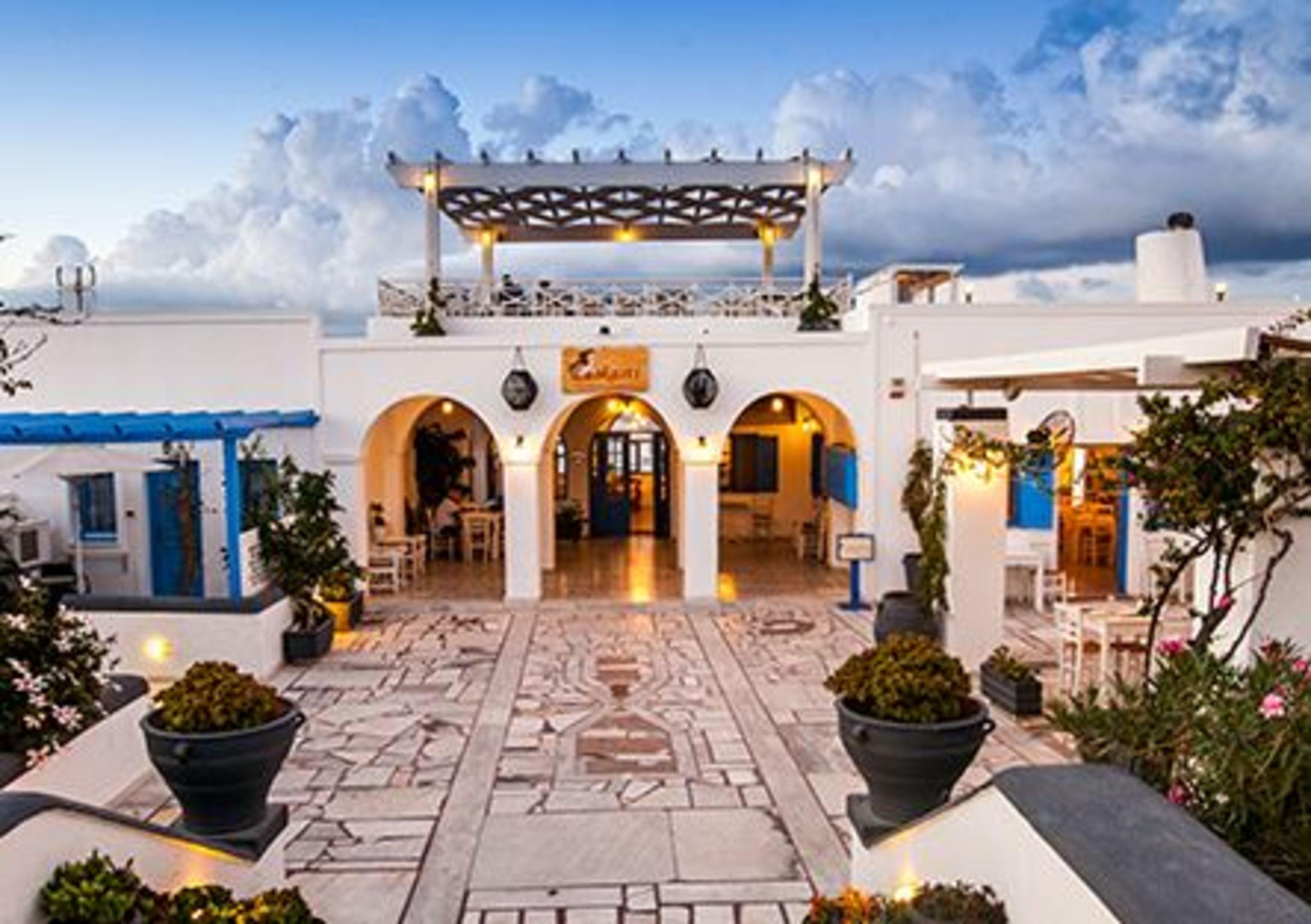 Laokasti Aparthotel