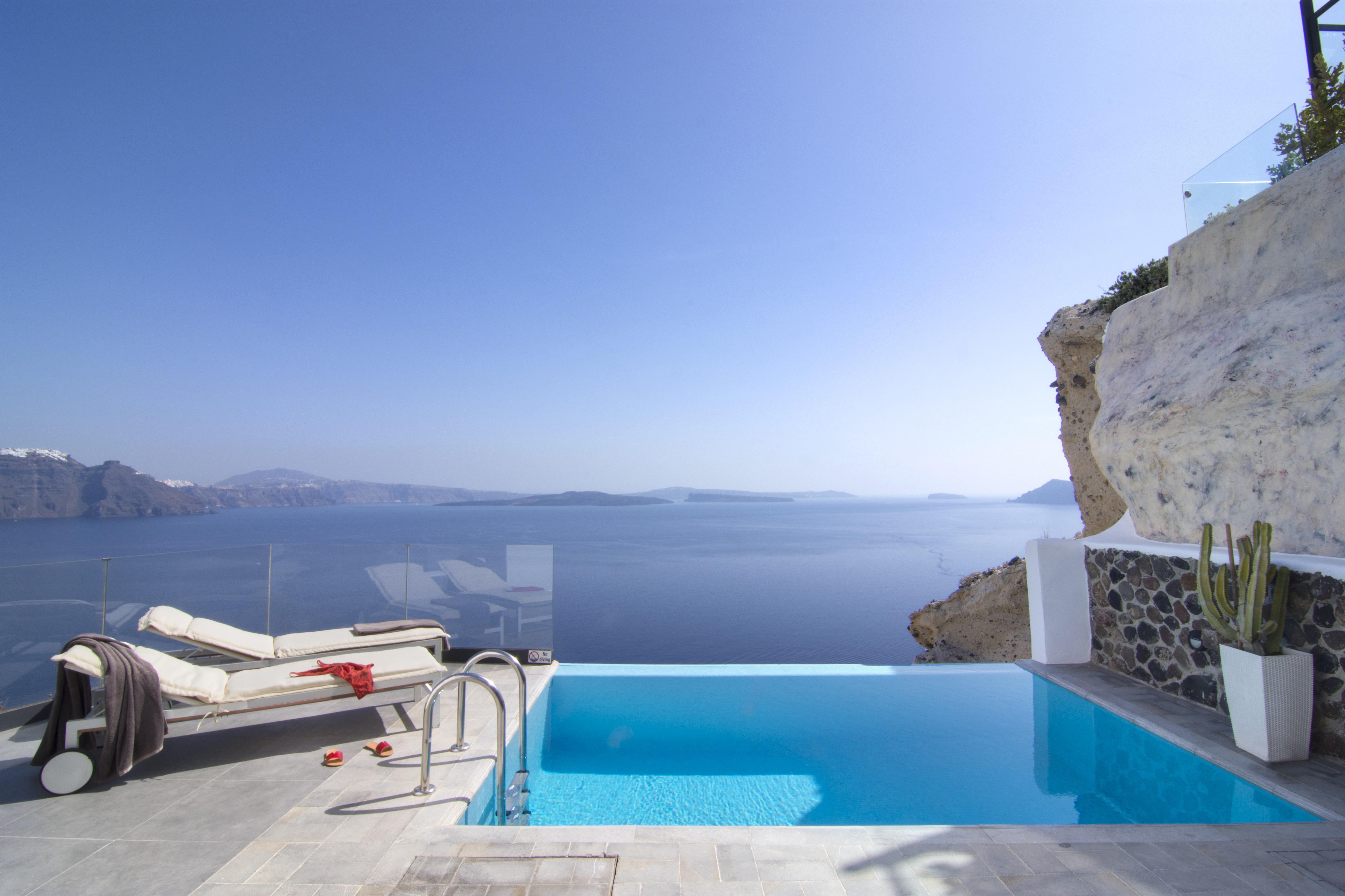 Santorini Secret & Spa, Small Luxury Of The World (adults Only) 5*