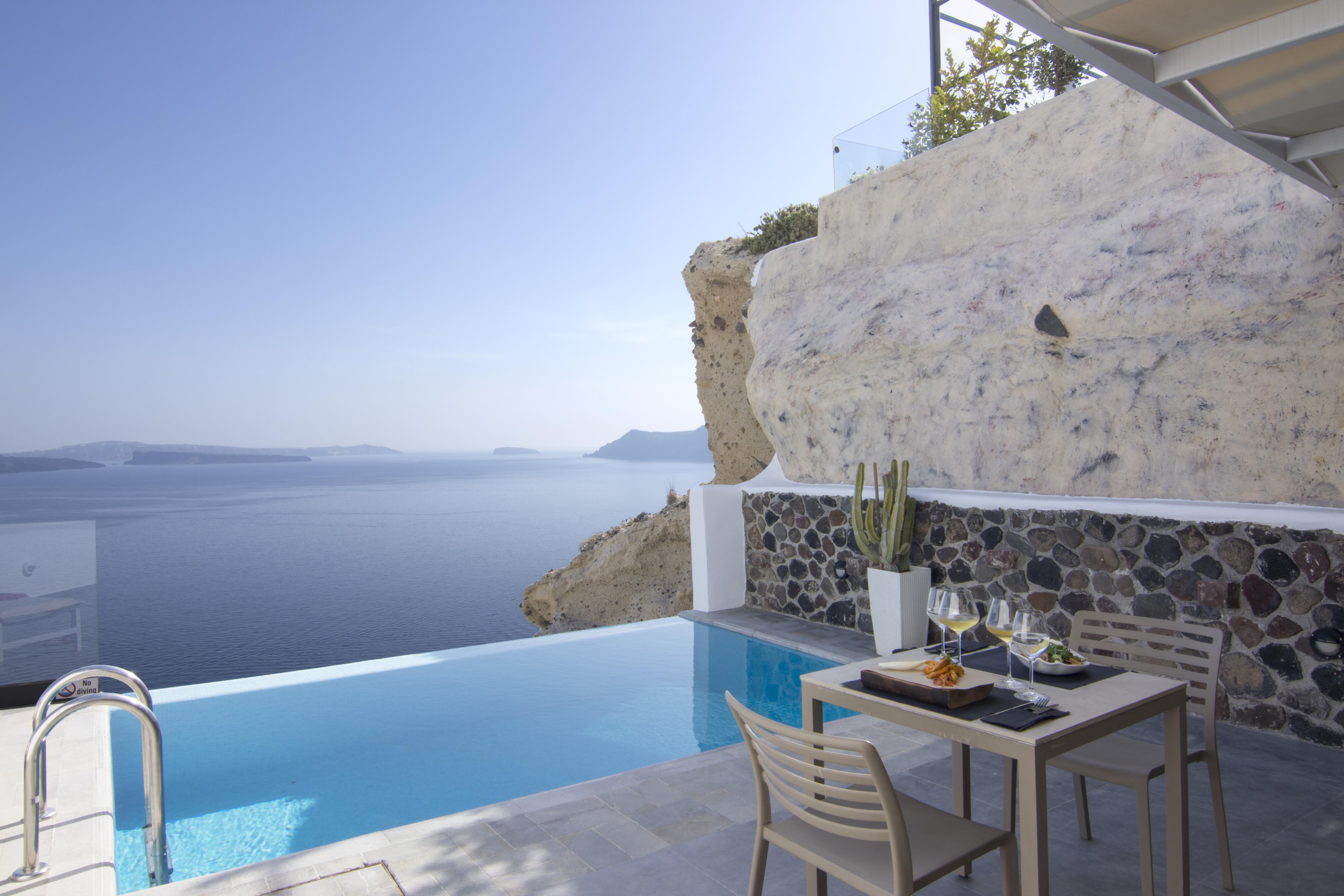 Hotel Santorini Secret & Spa, Small Luxury Of The World (adults Only) Oia (Santorini)