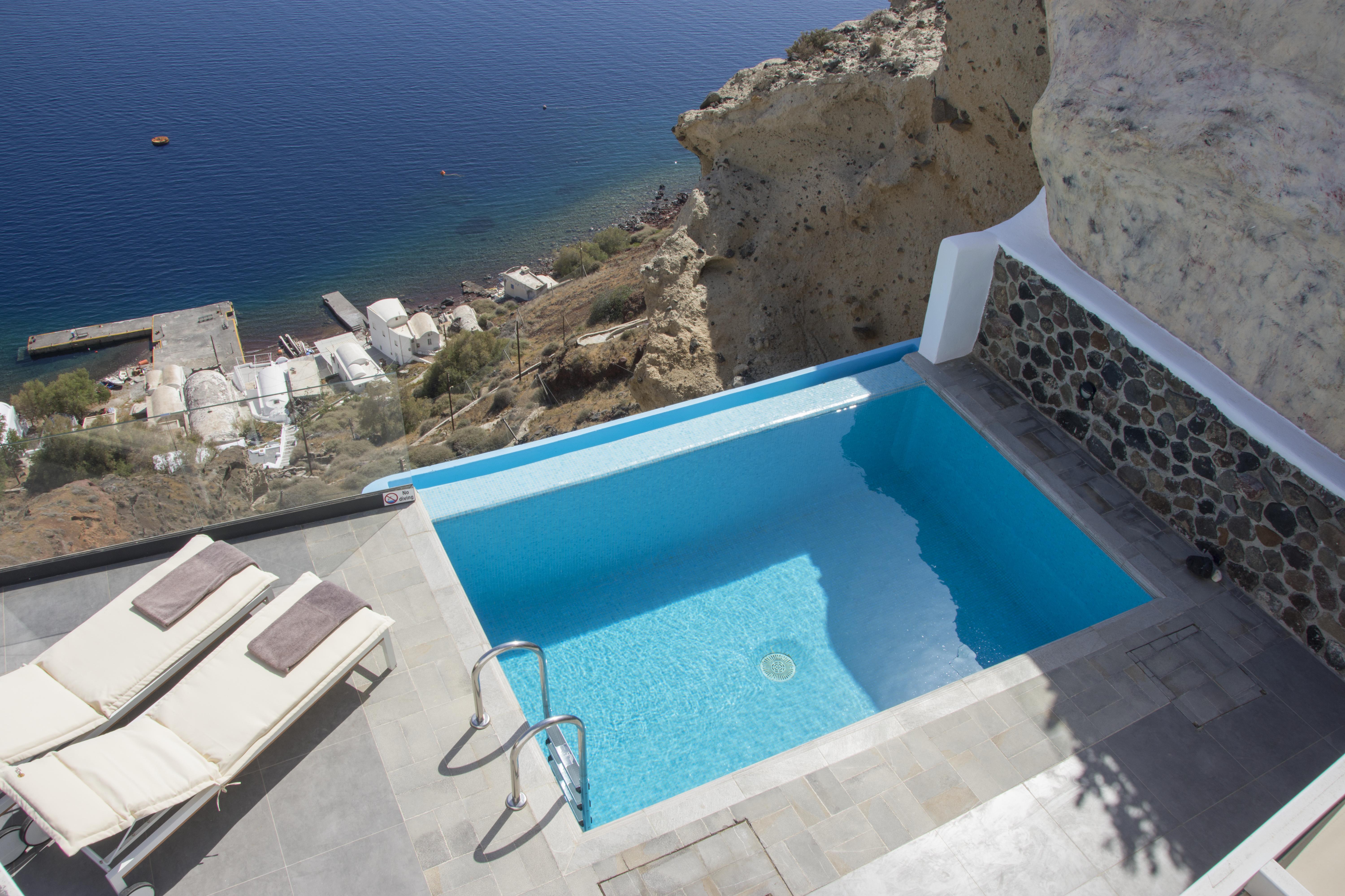 Santorini Secret & Spa, Small Luxury Of The World (adults Only) Hotel 5*