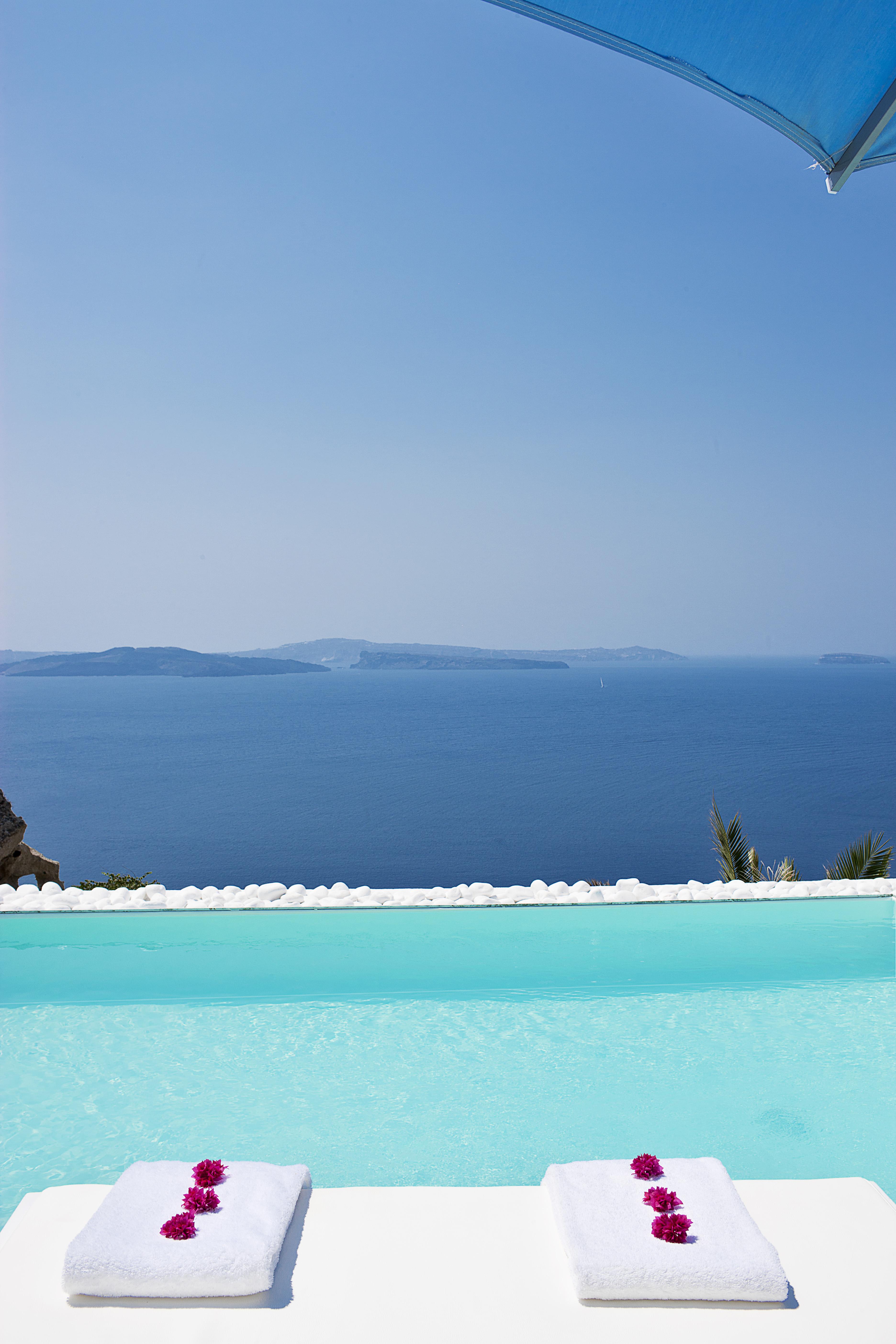 Katikies Santorini - The Leading Of The World Hotel 4*