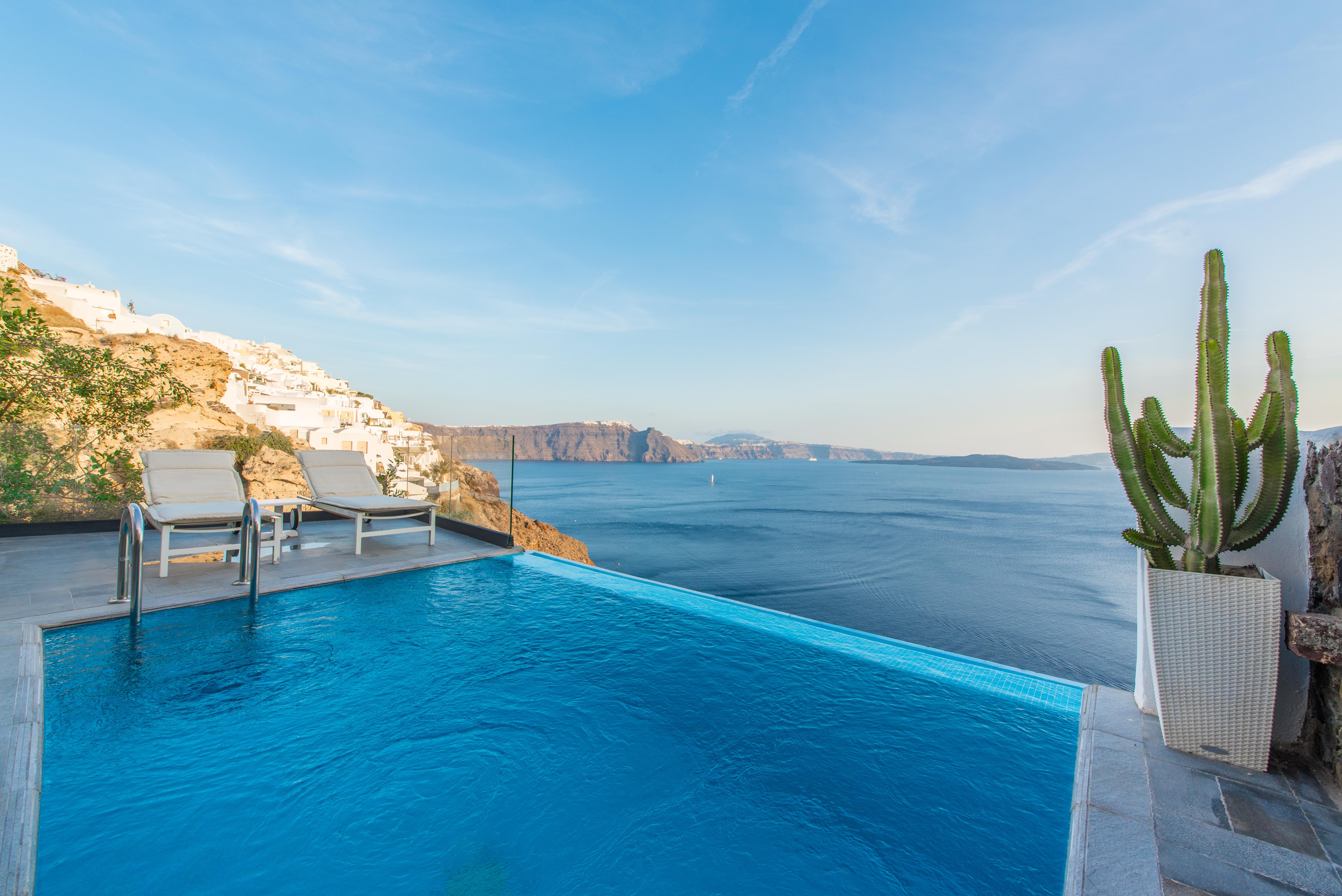 Hotel Santorini Secret & Spa, Small Luxury Of The World (adults Only) Oia (Santorini)