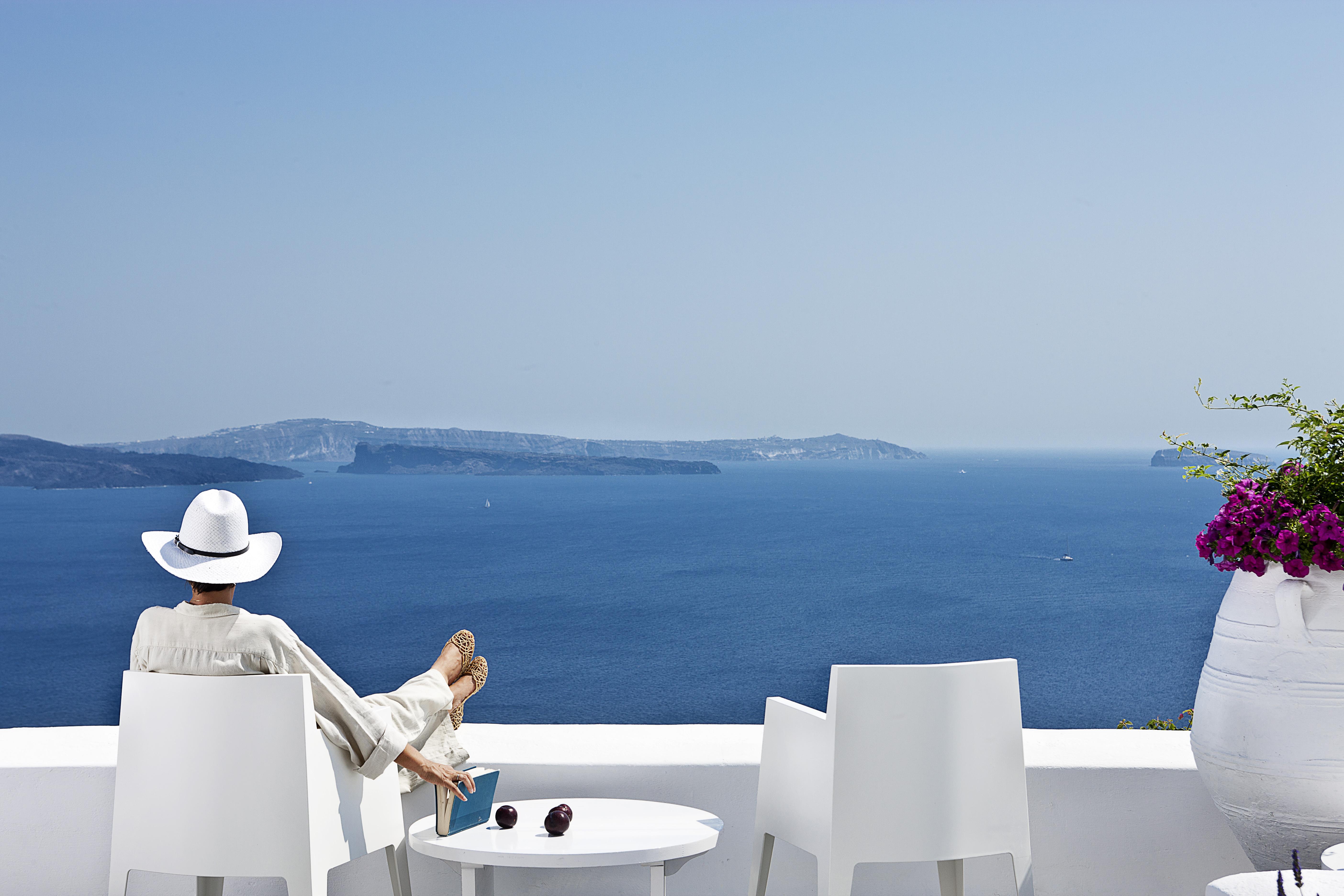 Hotel Katikies Santorini - The Leading Of The World 4*
