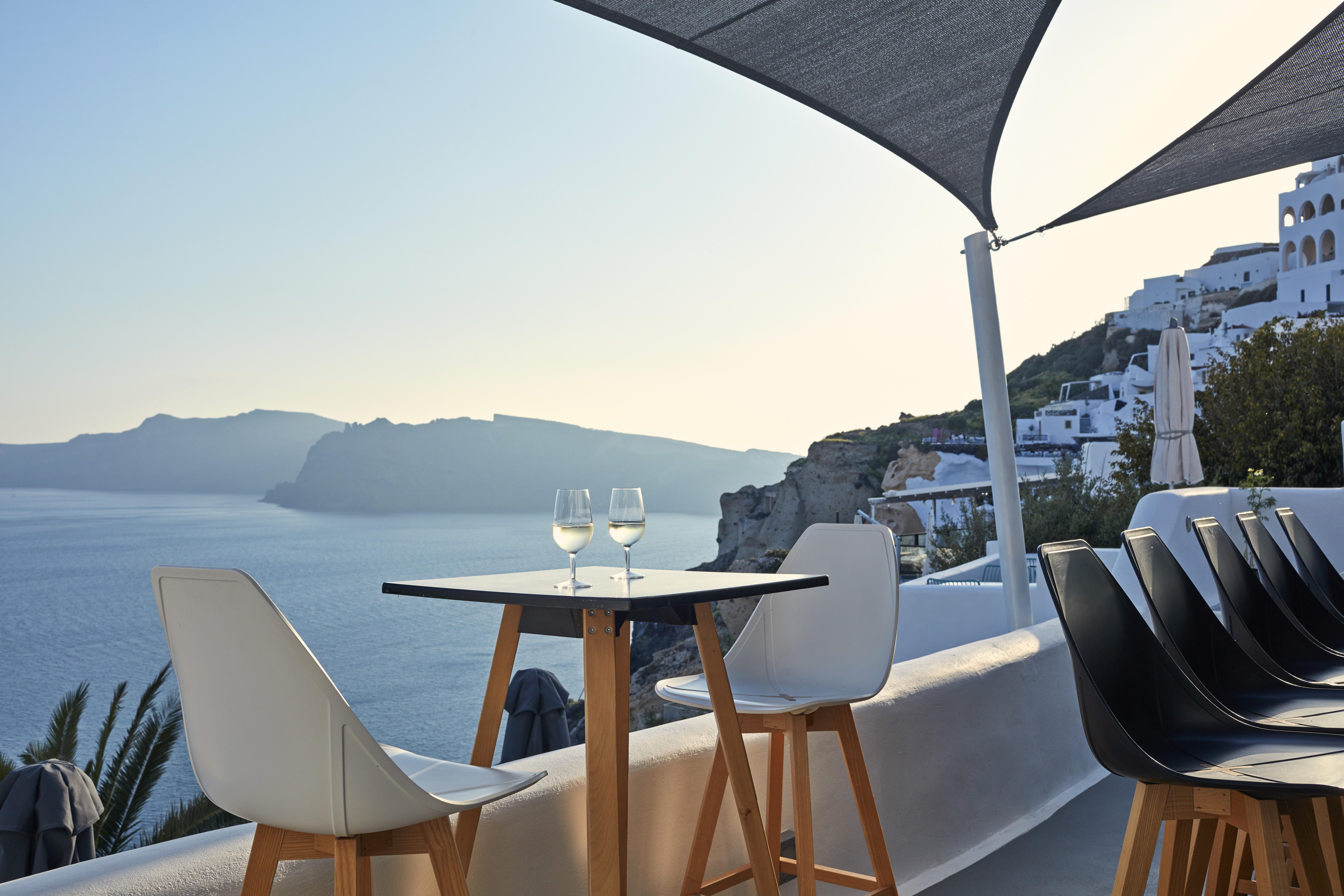 Katikies Santorini - The Leading Of The World Hotel Oía