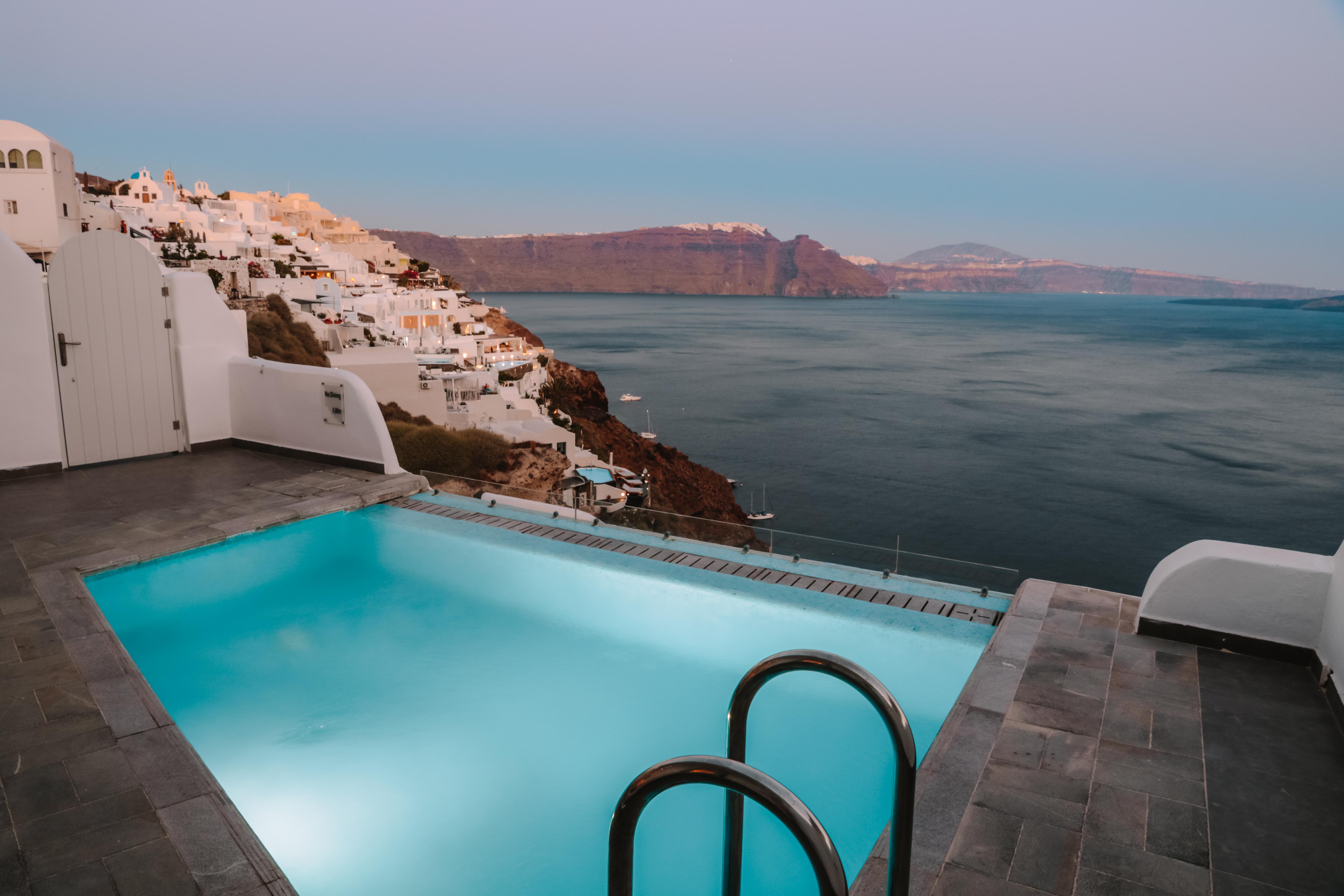 Santorini Secret & Spa, Small Luxury Of The World (adults Only) Oia (Santorini)