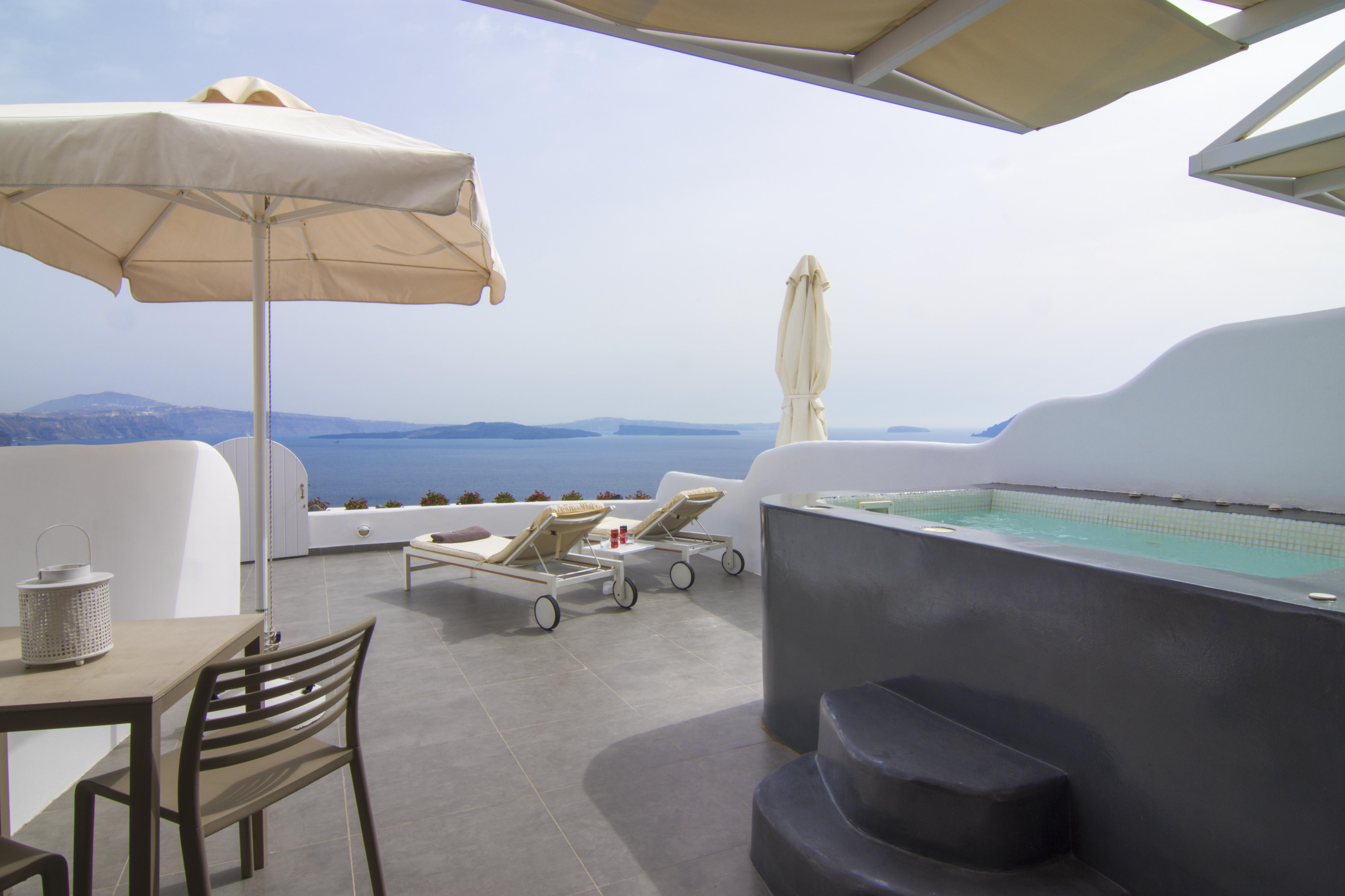 Hotel Santorini Secret & Spa, Small Luxury Of The World (adults Only) Oia (Santorini)
