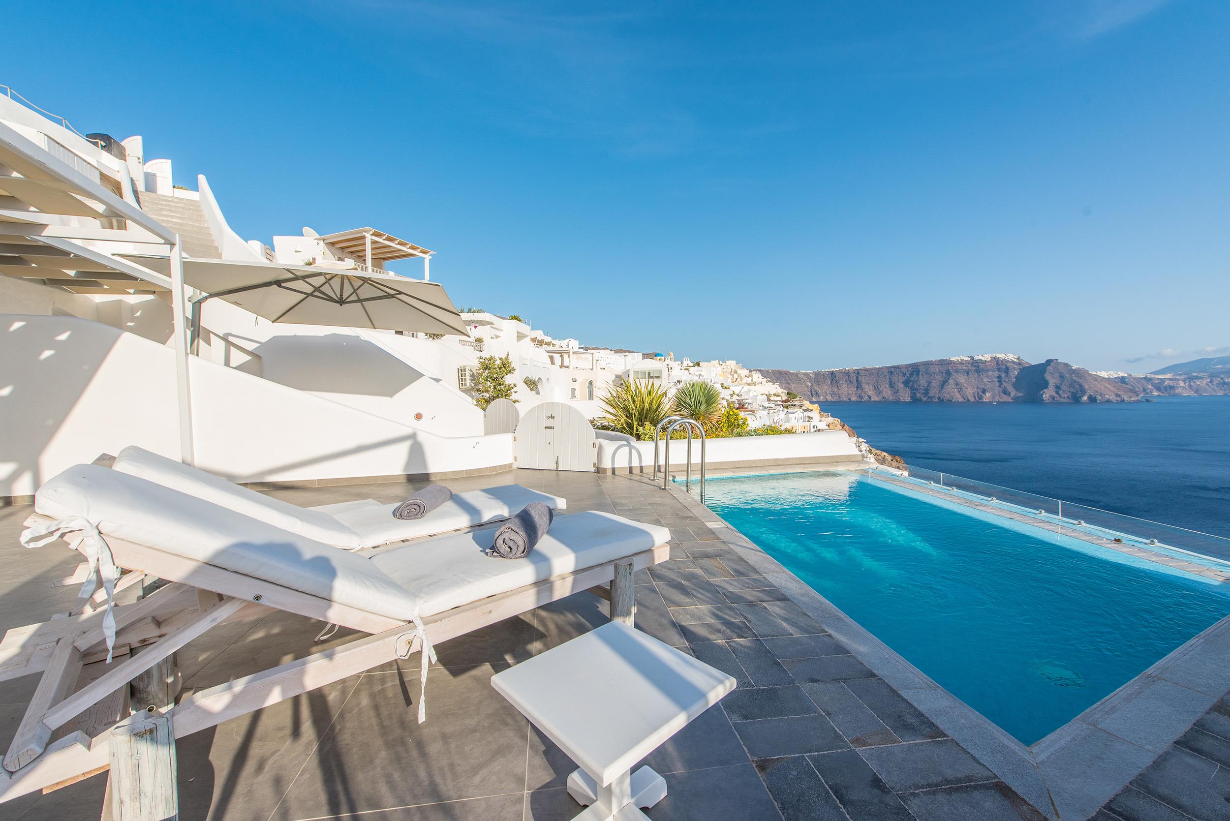 Santorini Secret & Spa, Small Luxury Of The World (adults Only) 5* Oia (Santorini)