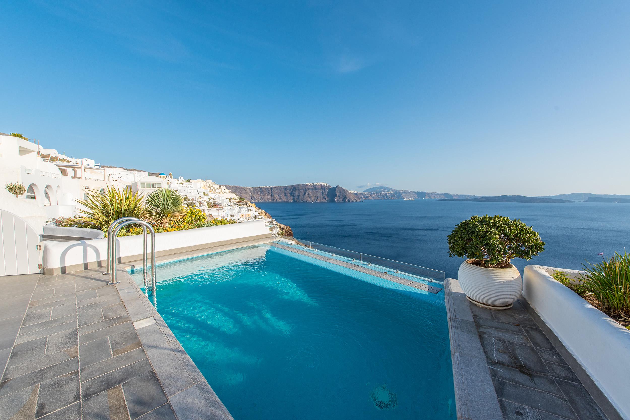 Santorini Secret & Spa, Small Luxury Of The World (adults Only) Hotel 5*