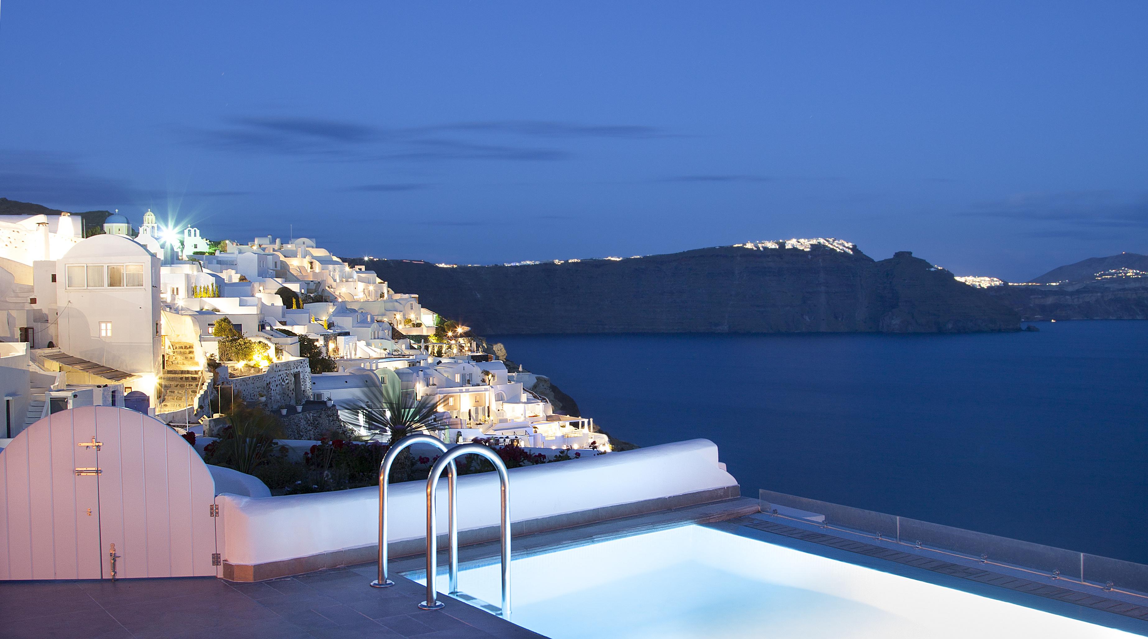 Santorini Secret & Spa, Small Luxury Of The World (adults Only) Hotel 5*