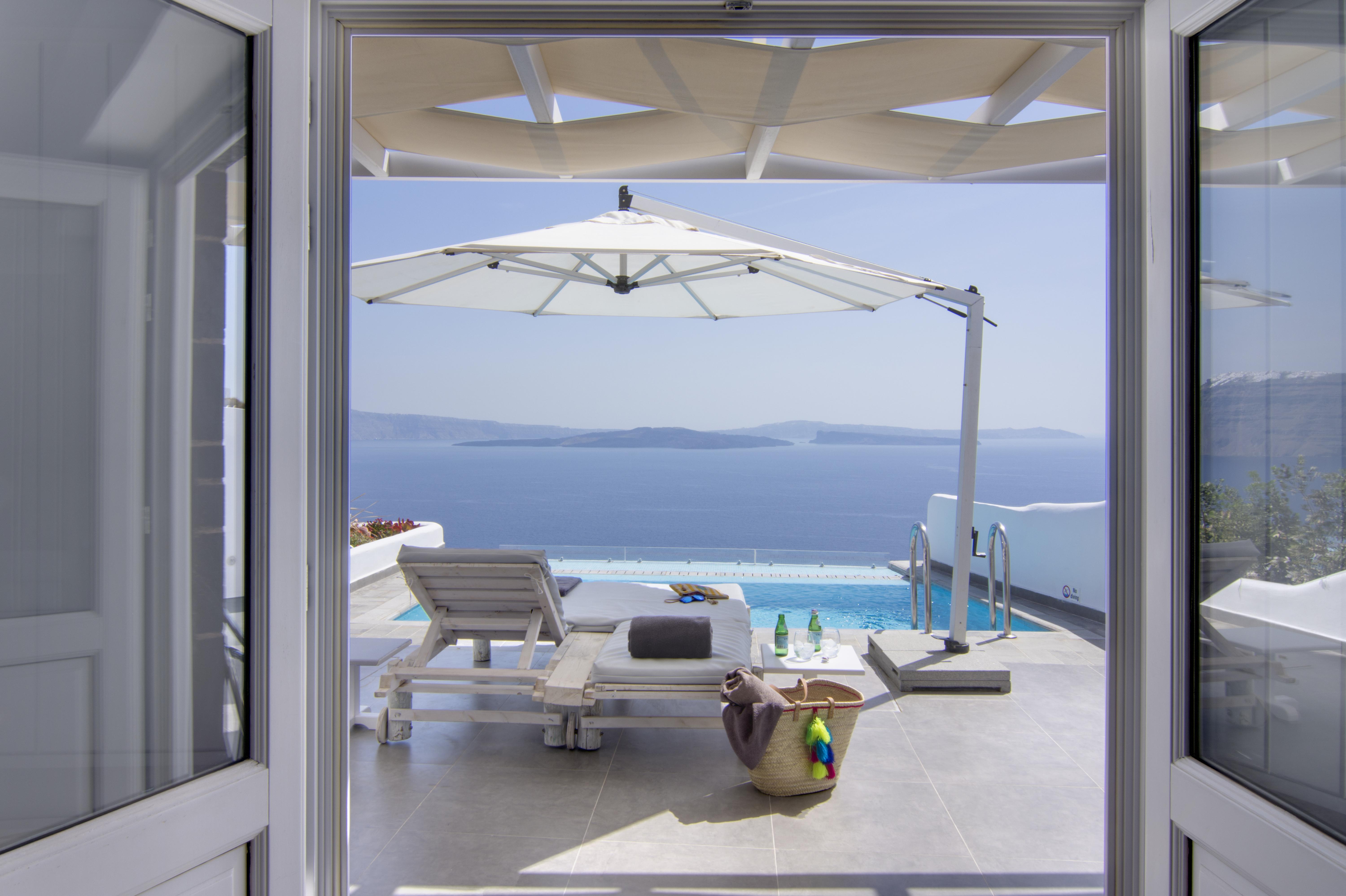 Santorini Secret & Spa, Small Luxury Of The World (adults Only) Hotel Oia (Santorini)