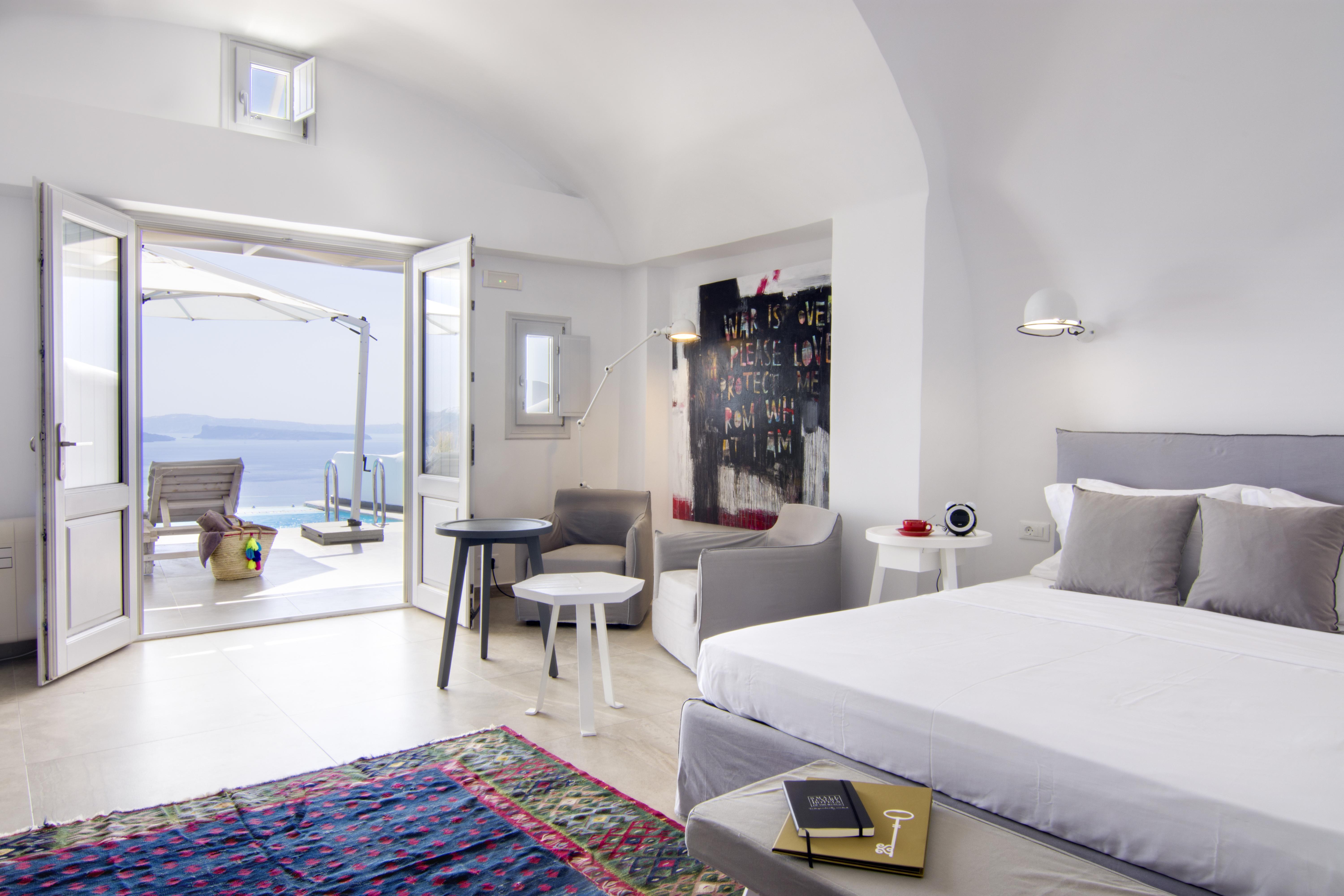 Hotel Santorini Secret & Spa, Small Luxury Of The World (adults Only)