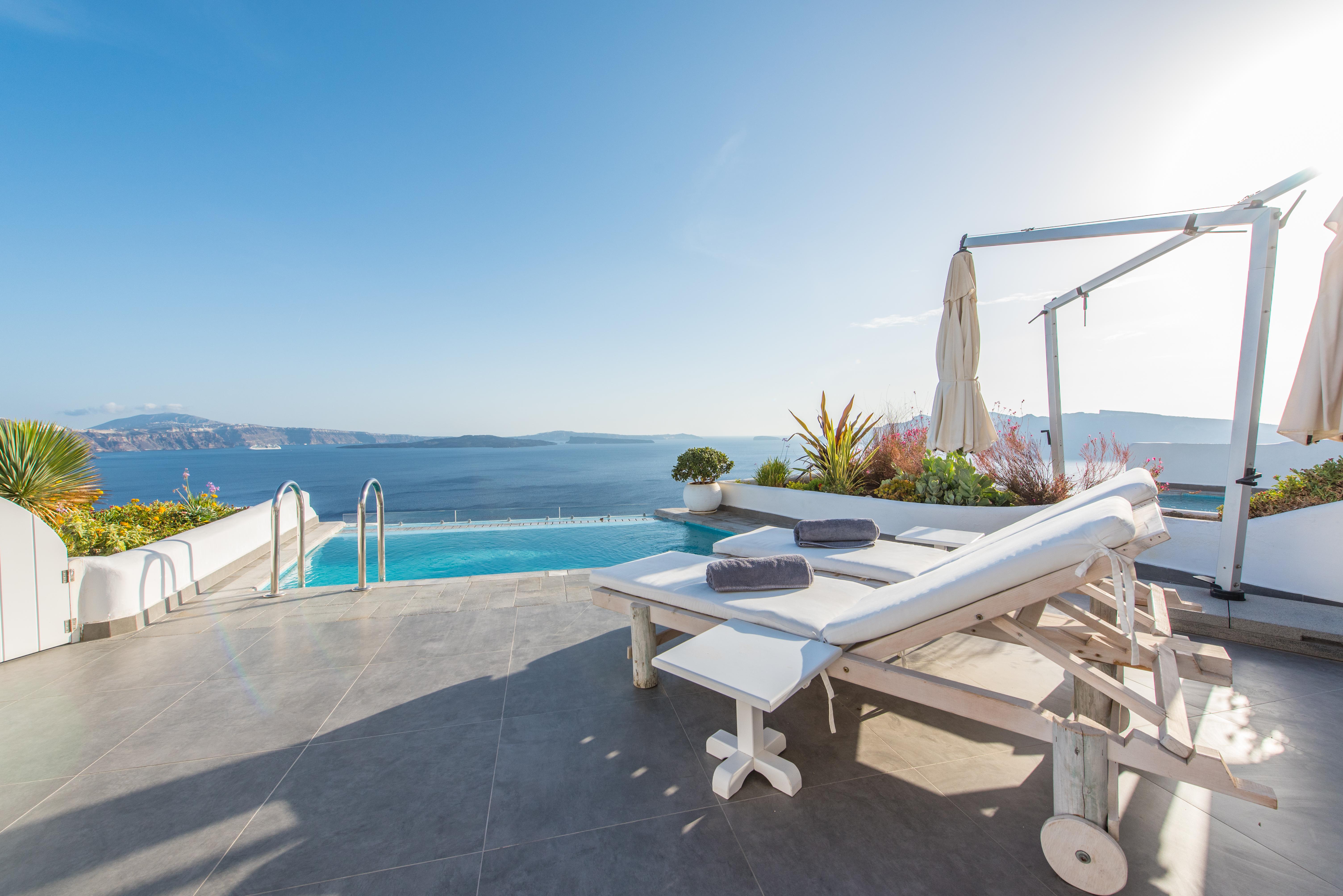 Santorini Secret & Spa, Small Luxury Of The World (adults Only) Hotel