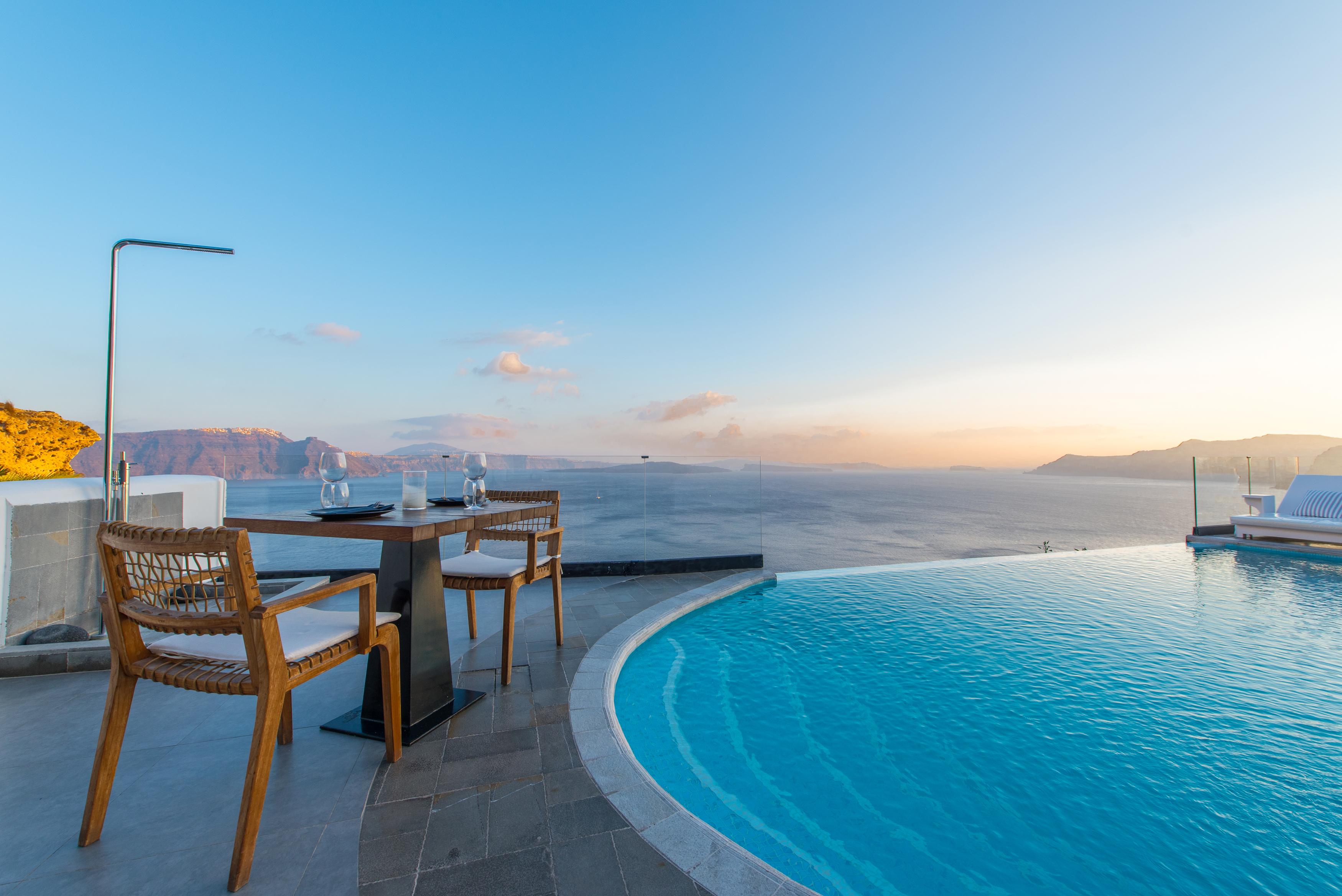 Santorini Secret & Spa, Small Luxury Of The World (adults Only) Hotel 5*