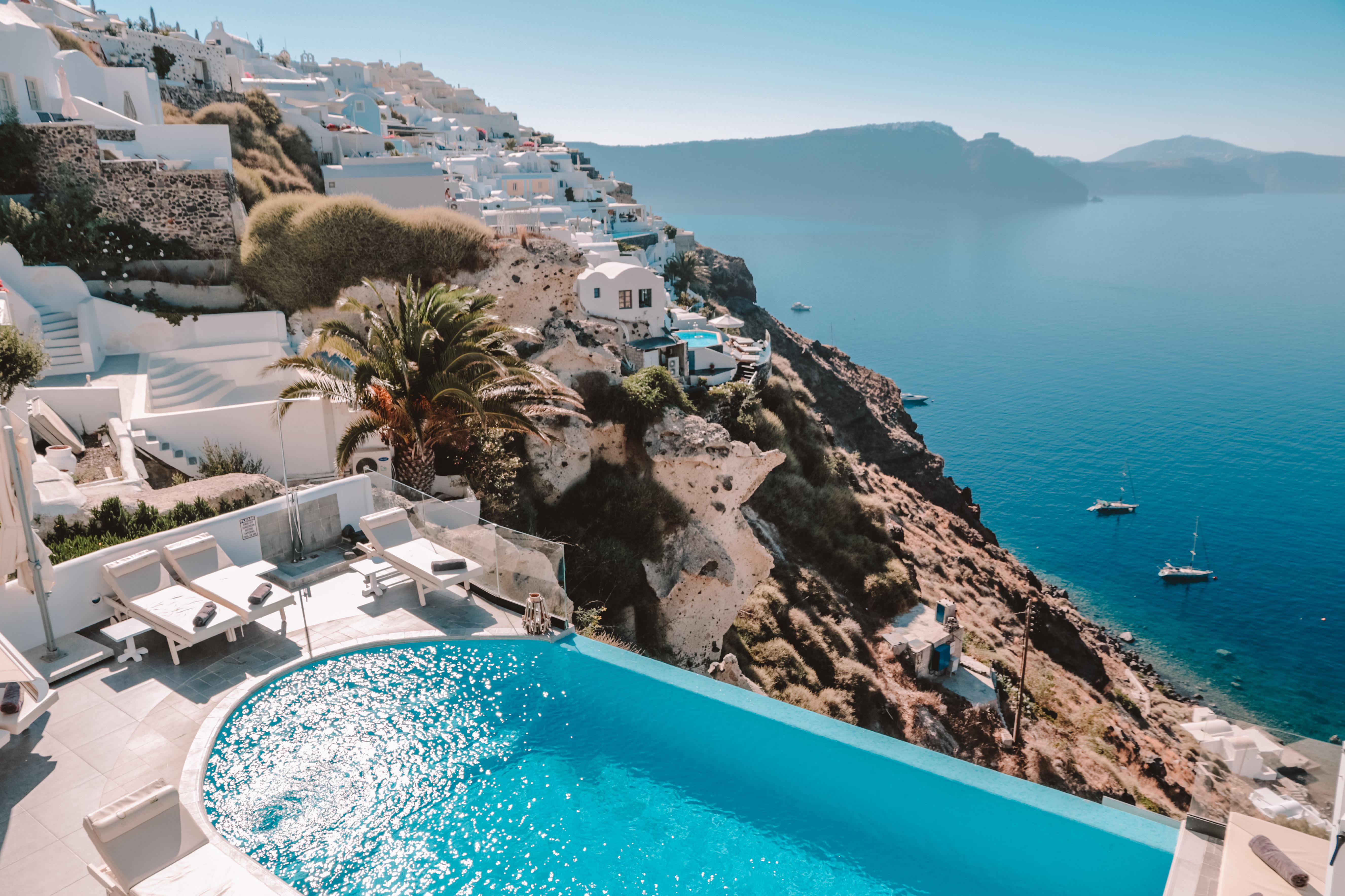 Santorini Secret & Spa, Small Luxury Of The World (adults Only) Hotel Oia (Santorini)