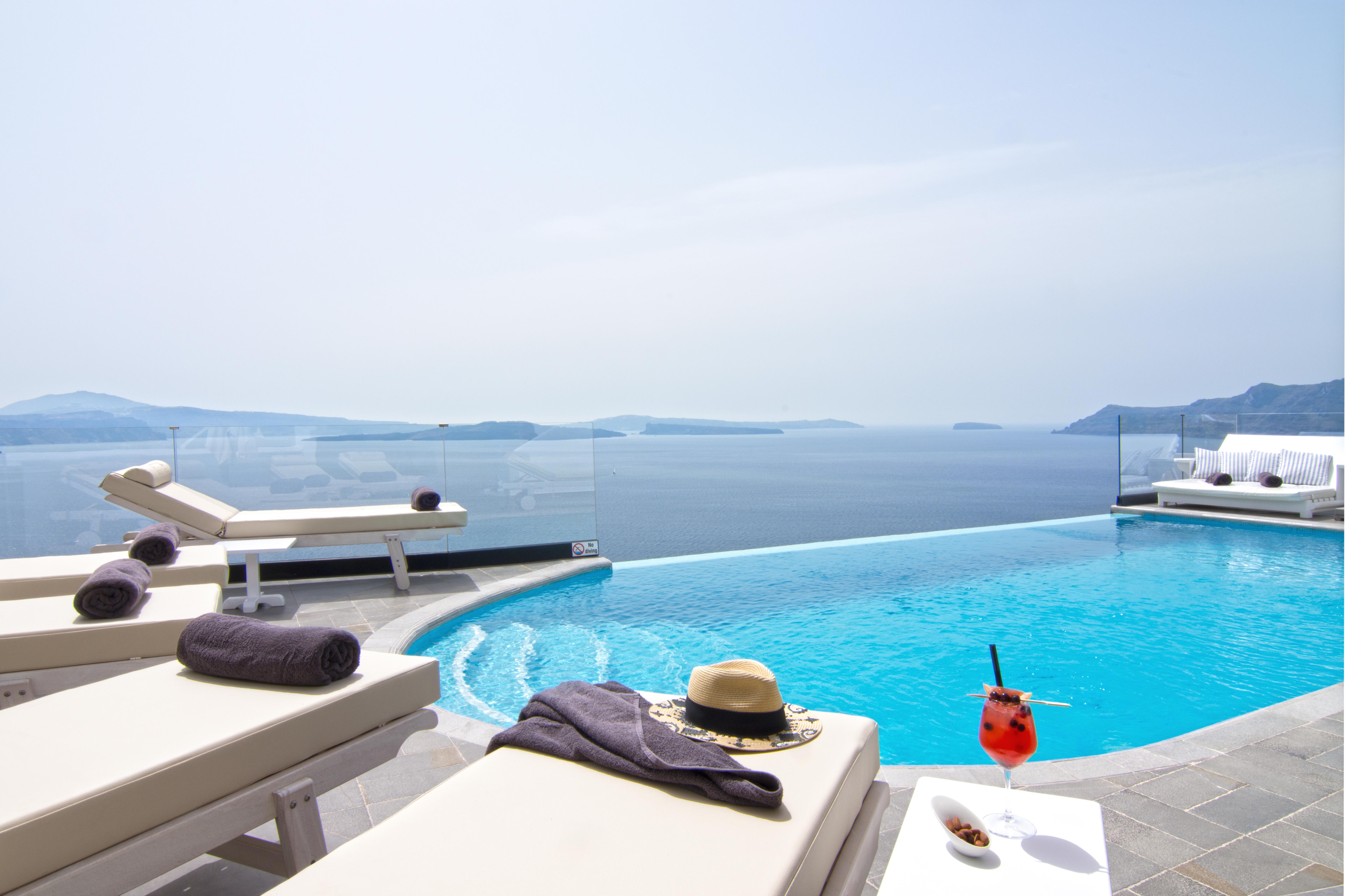 Santorini Secret & Spa, Small Luxury Of The World (adults Only) Hotel 5*