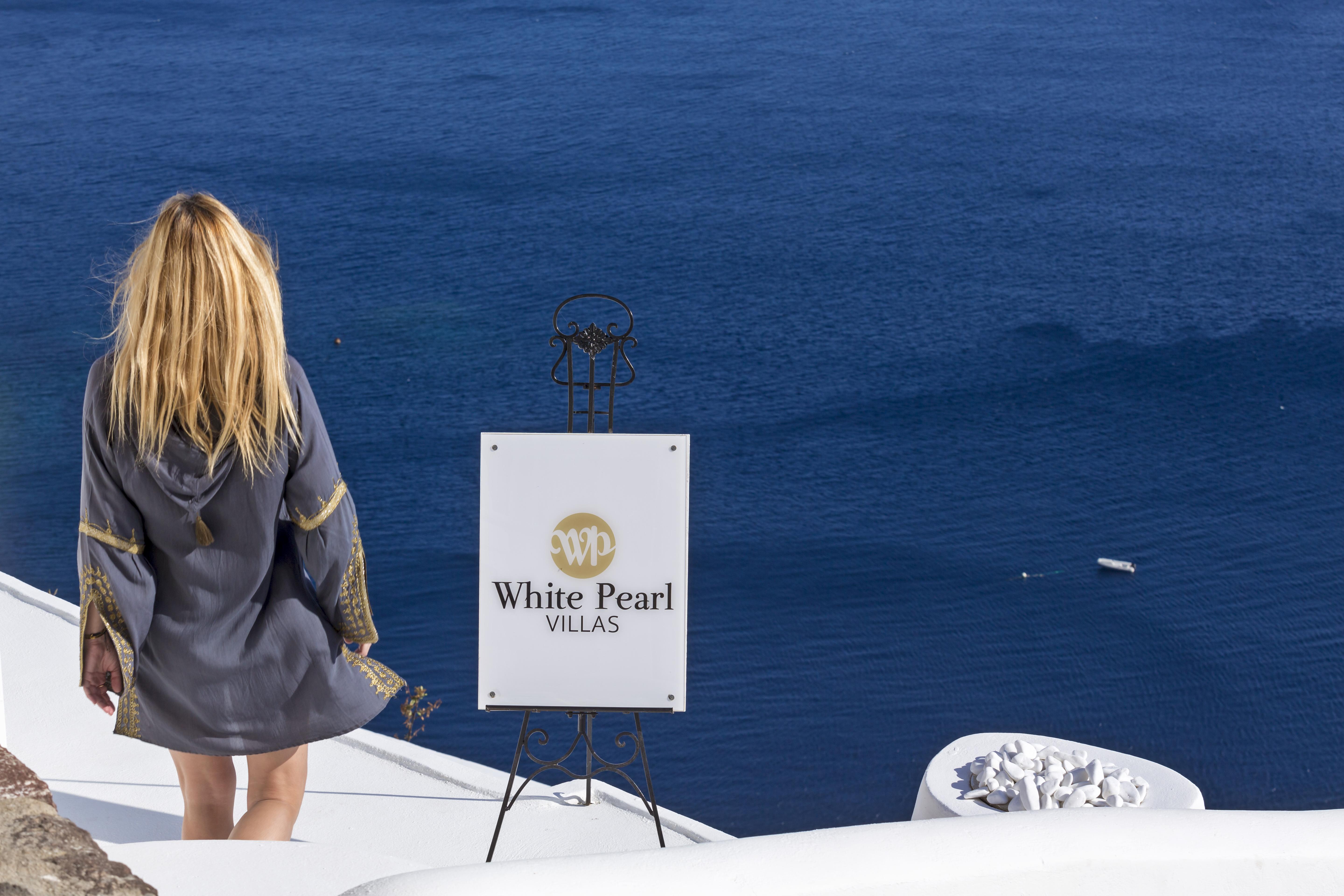 Villa White Pearl Ia