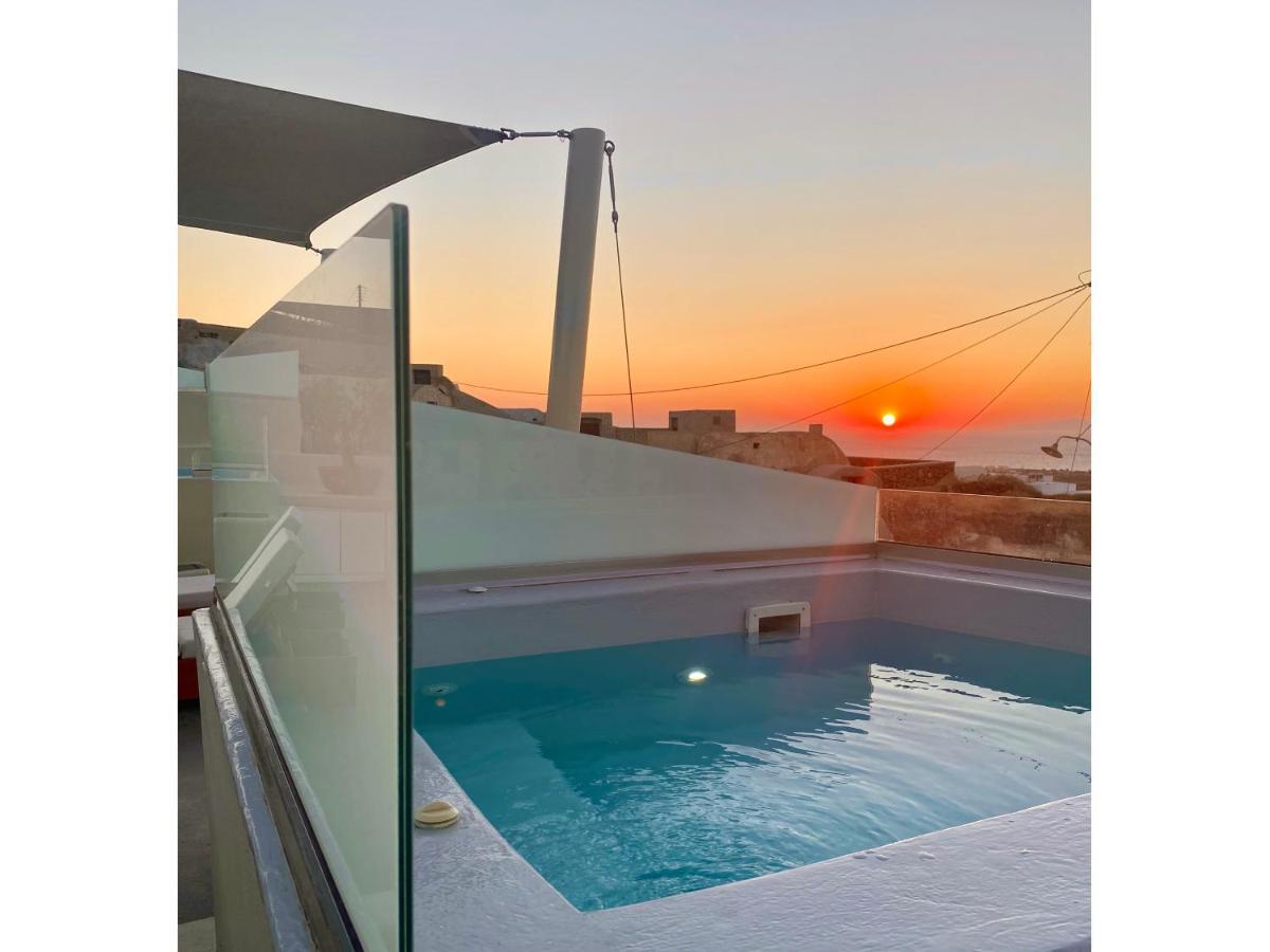 Apartamento Edem Boutique Oía