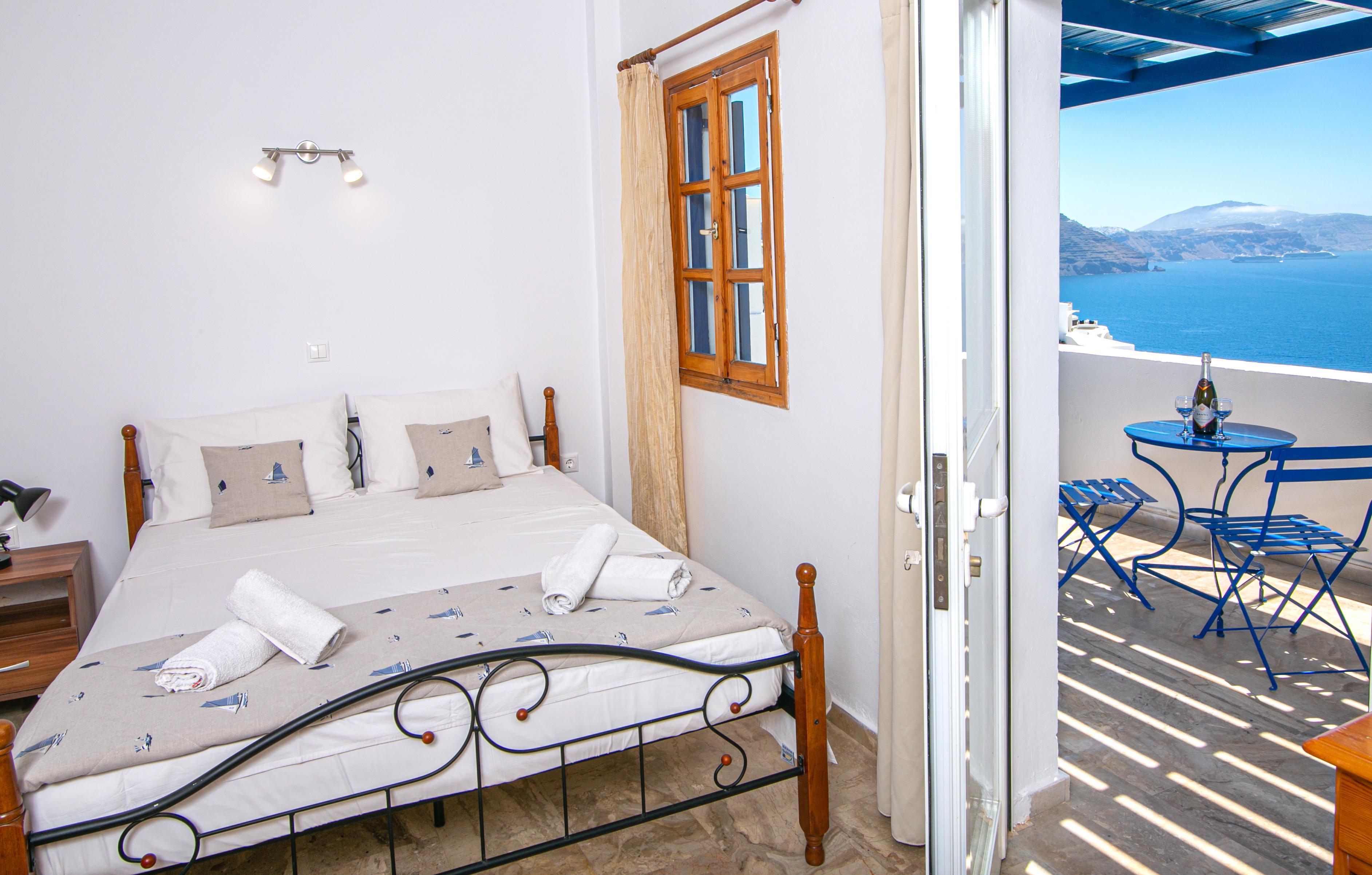 Apartment Stelios *