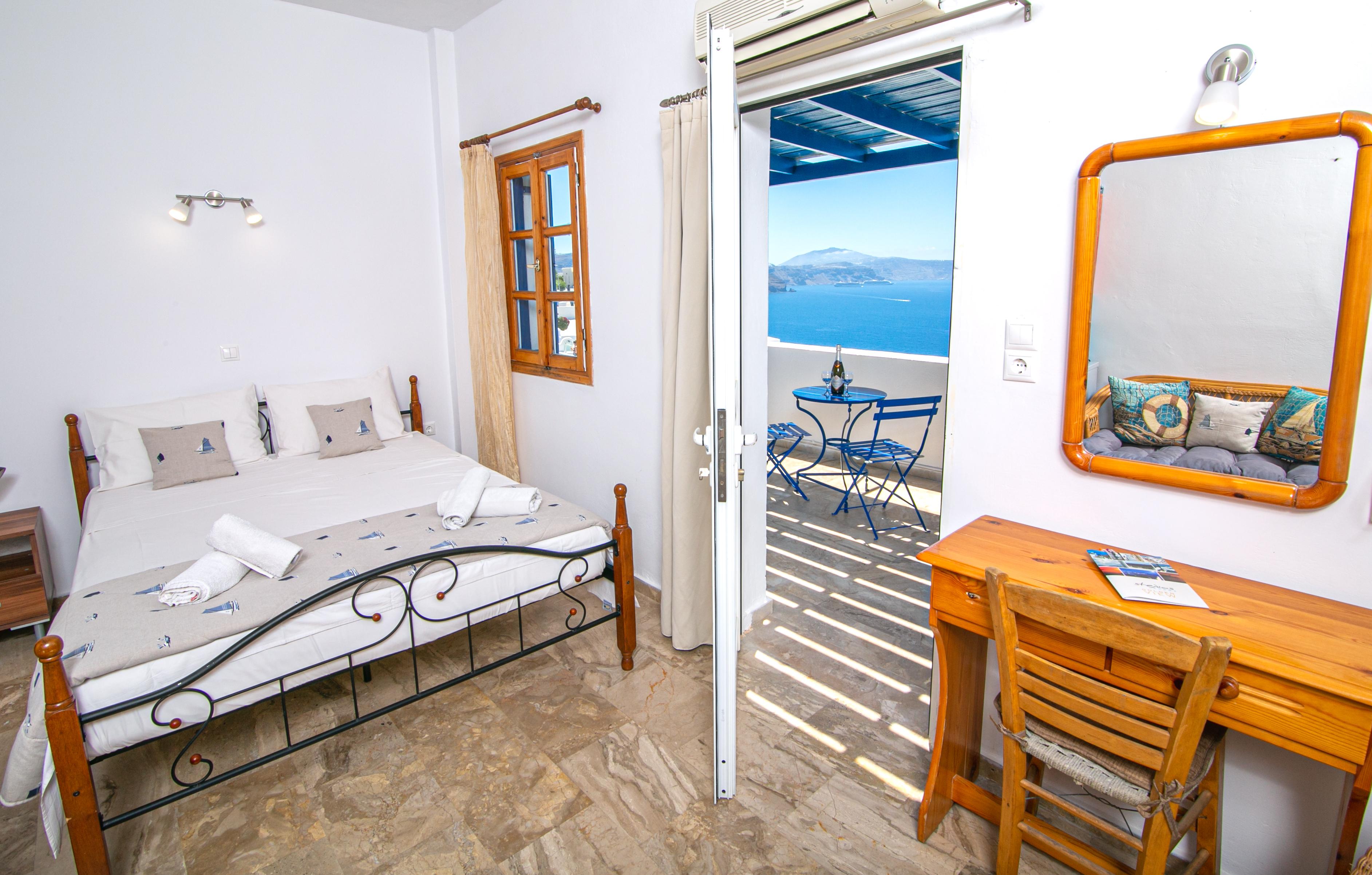 Apartment Stelios *