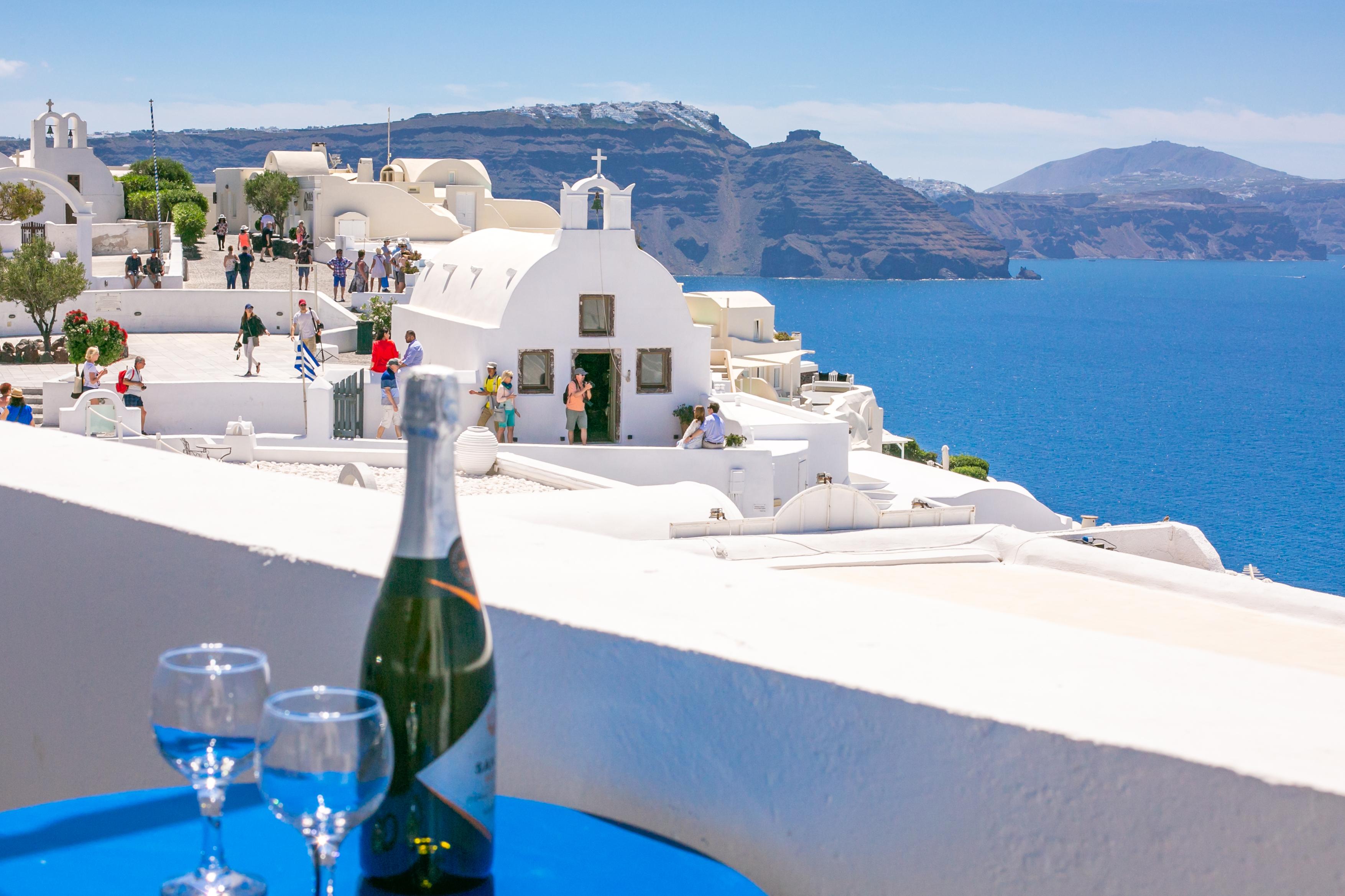Stelios * Oia (Santorini)