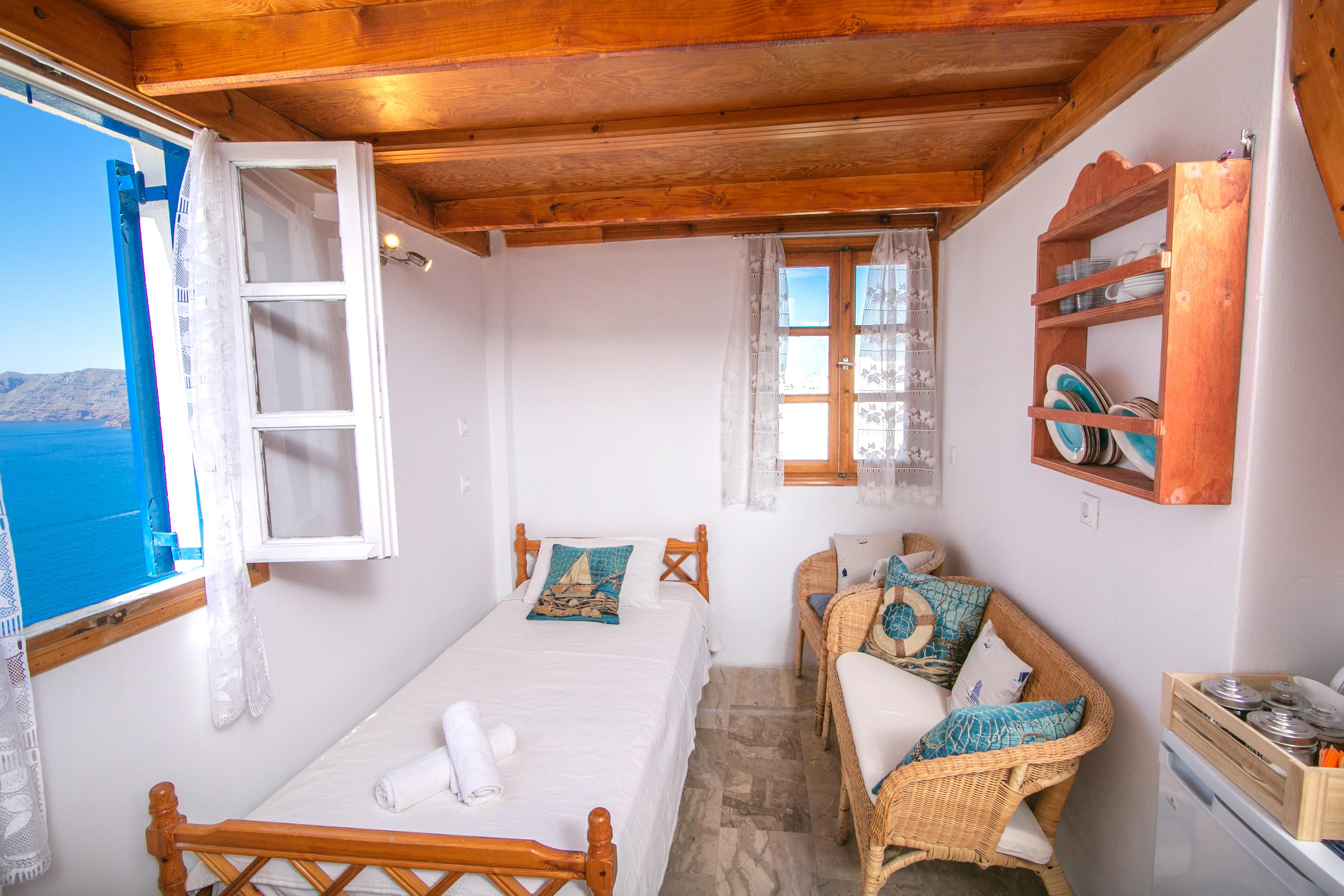 Stelios Apartment Oia (Santorini)