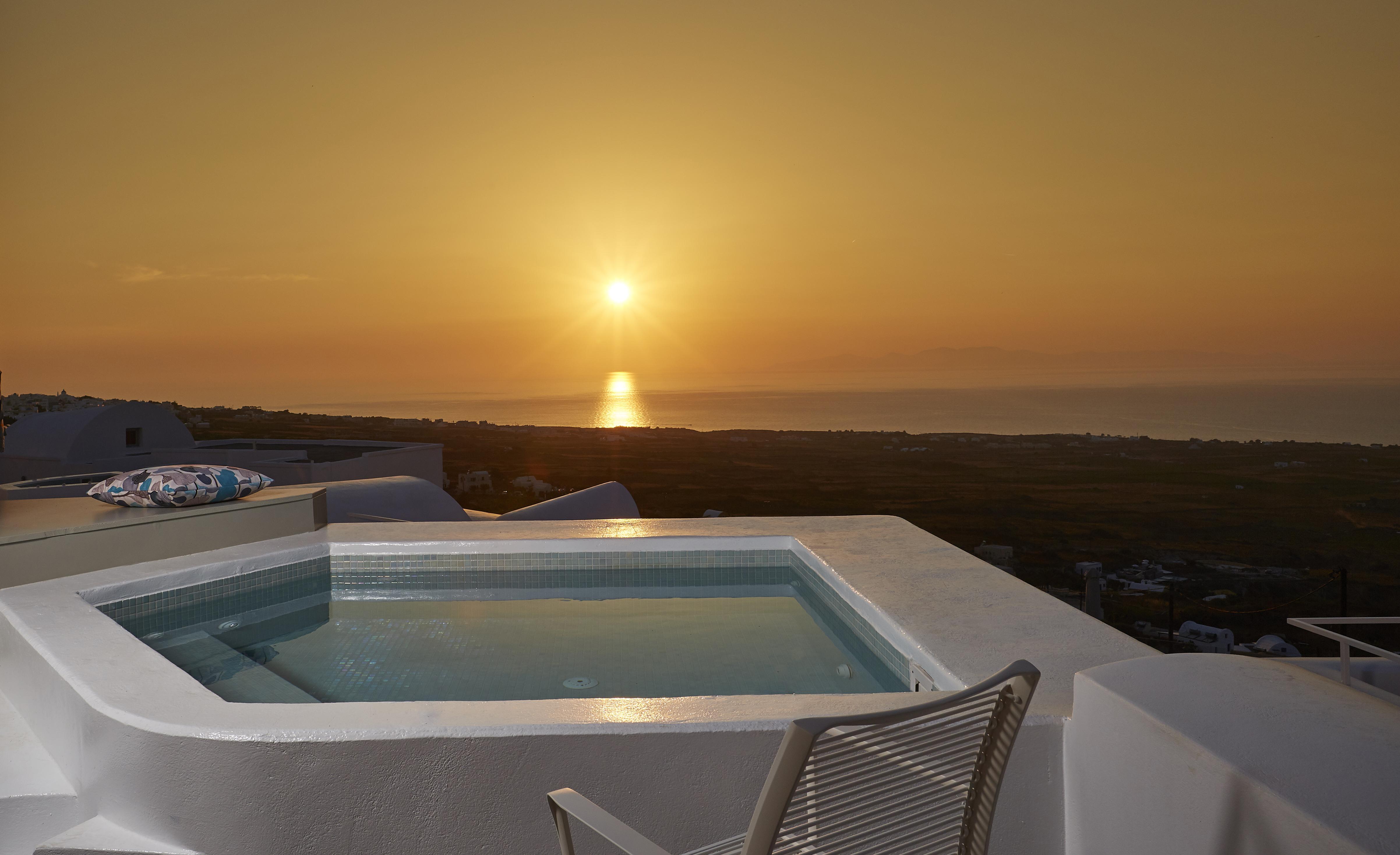 Aperanto 4* Oia (Santorini)