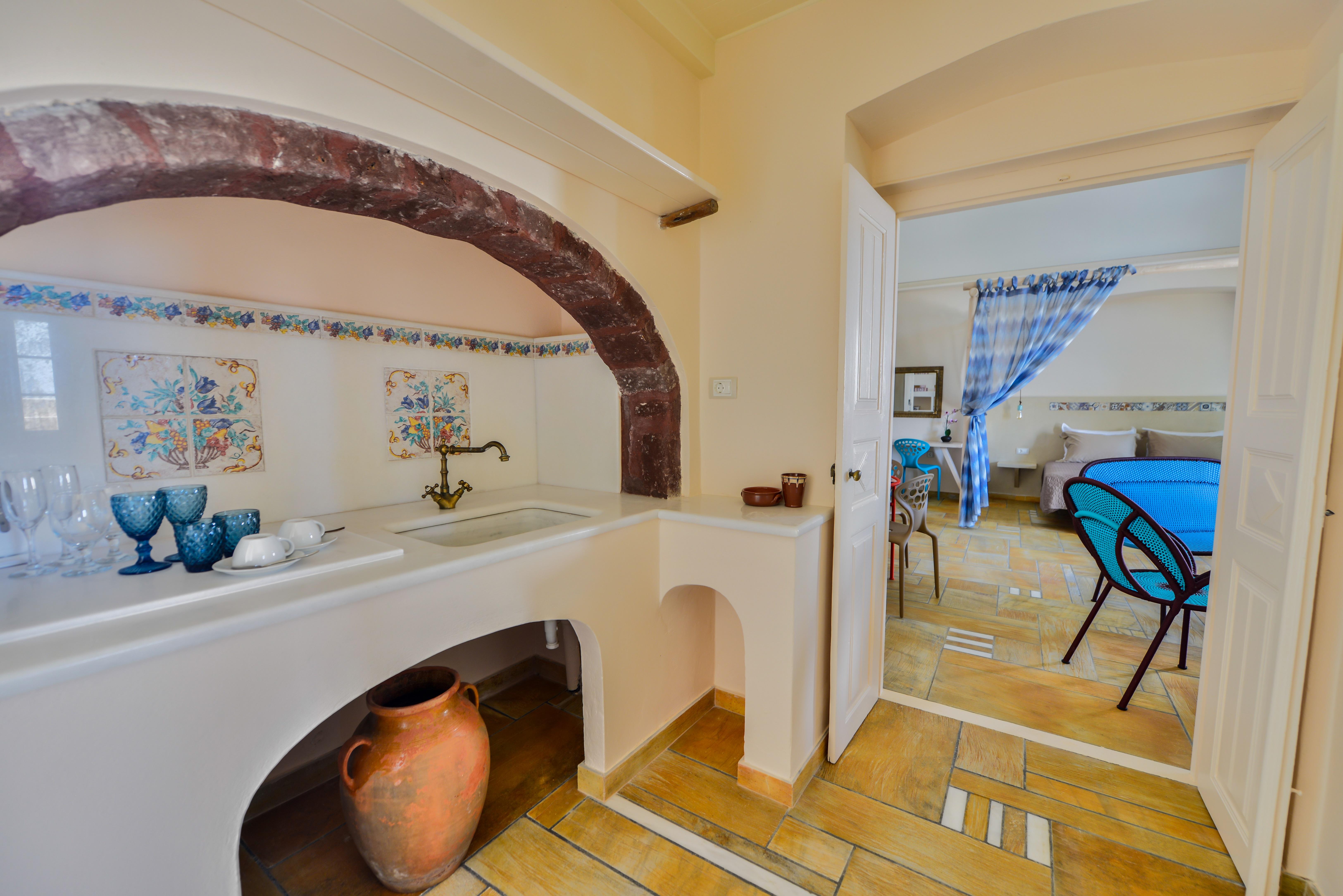 Villa Passion Blue Oia (Santorini)