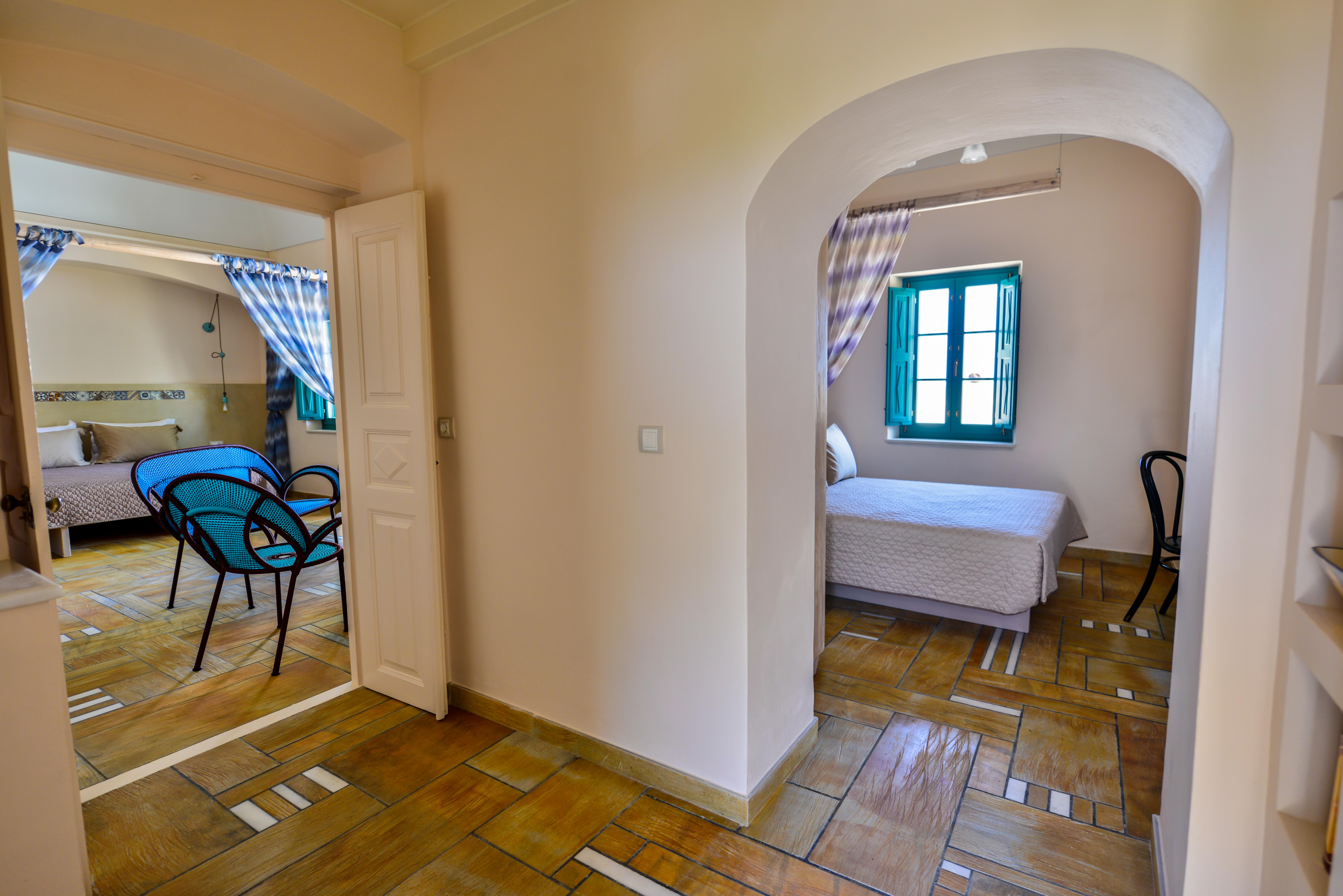 Passion Blue Villa *