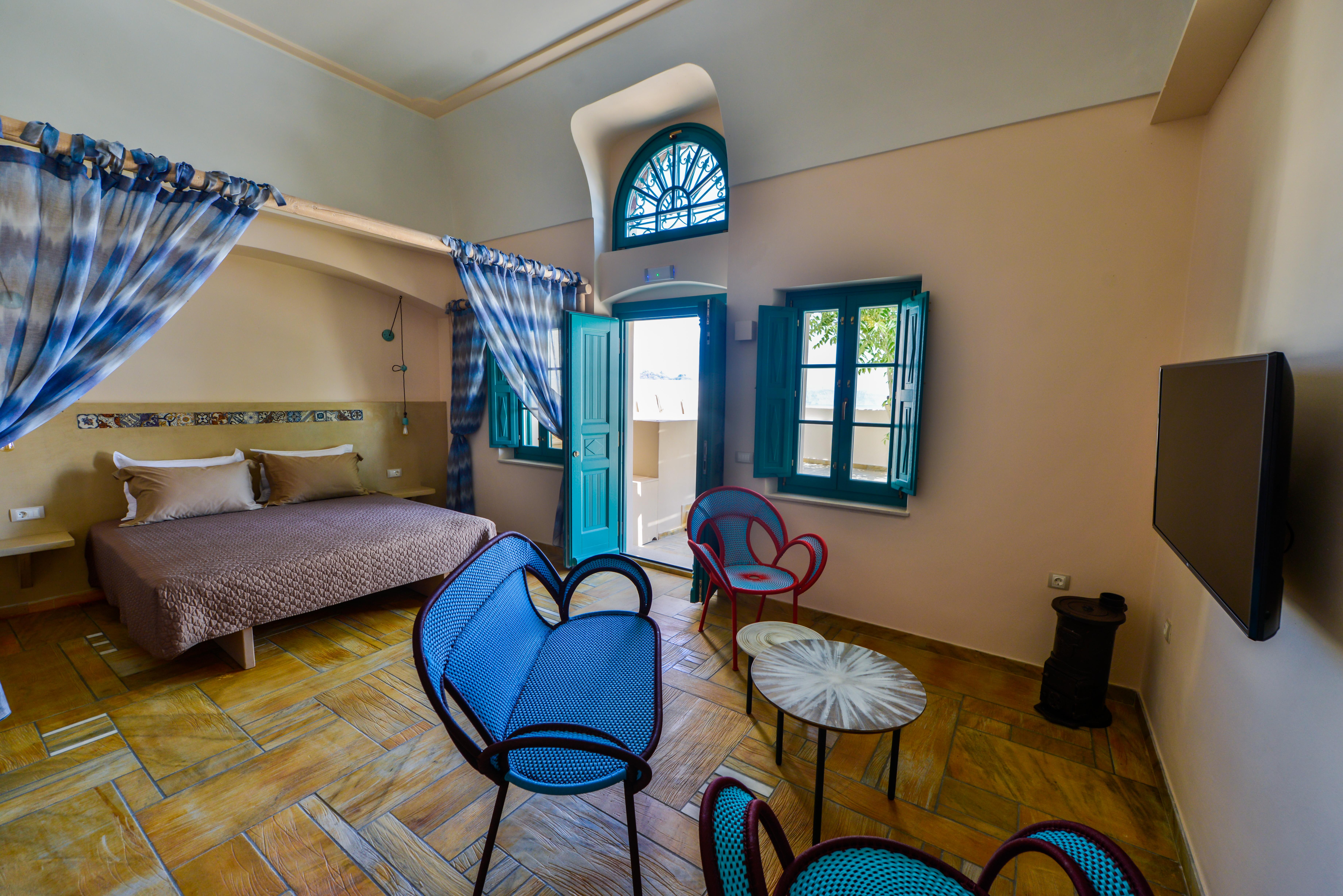 Villa Passion Blue