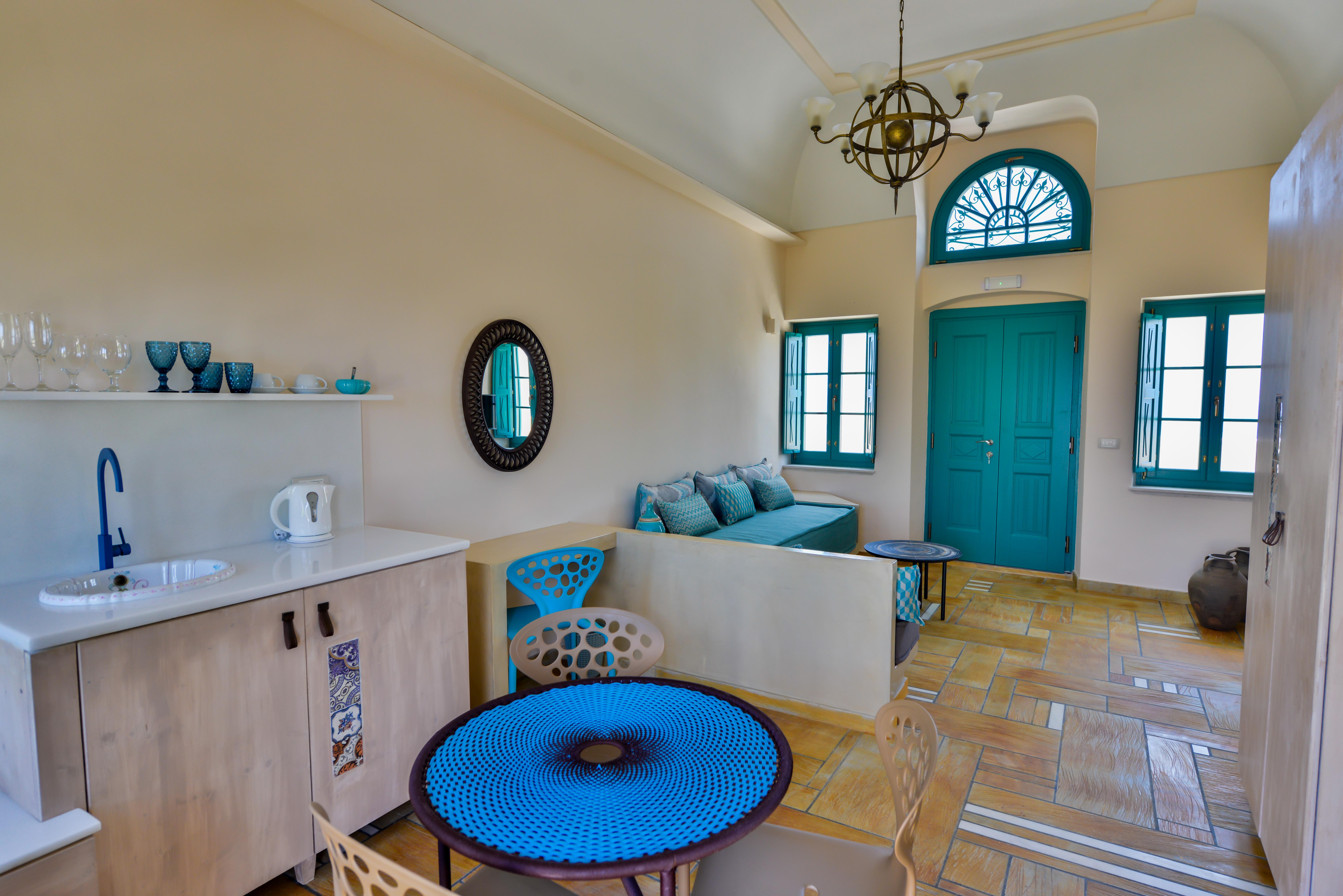 Villa Passion Blue *