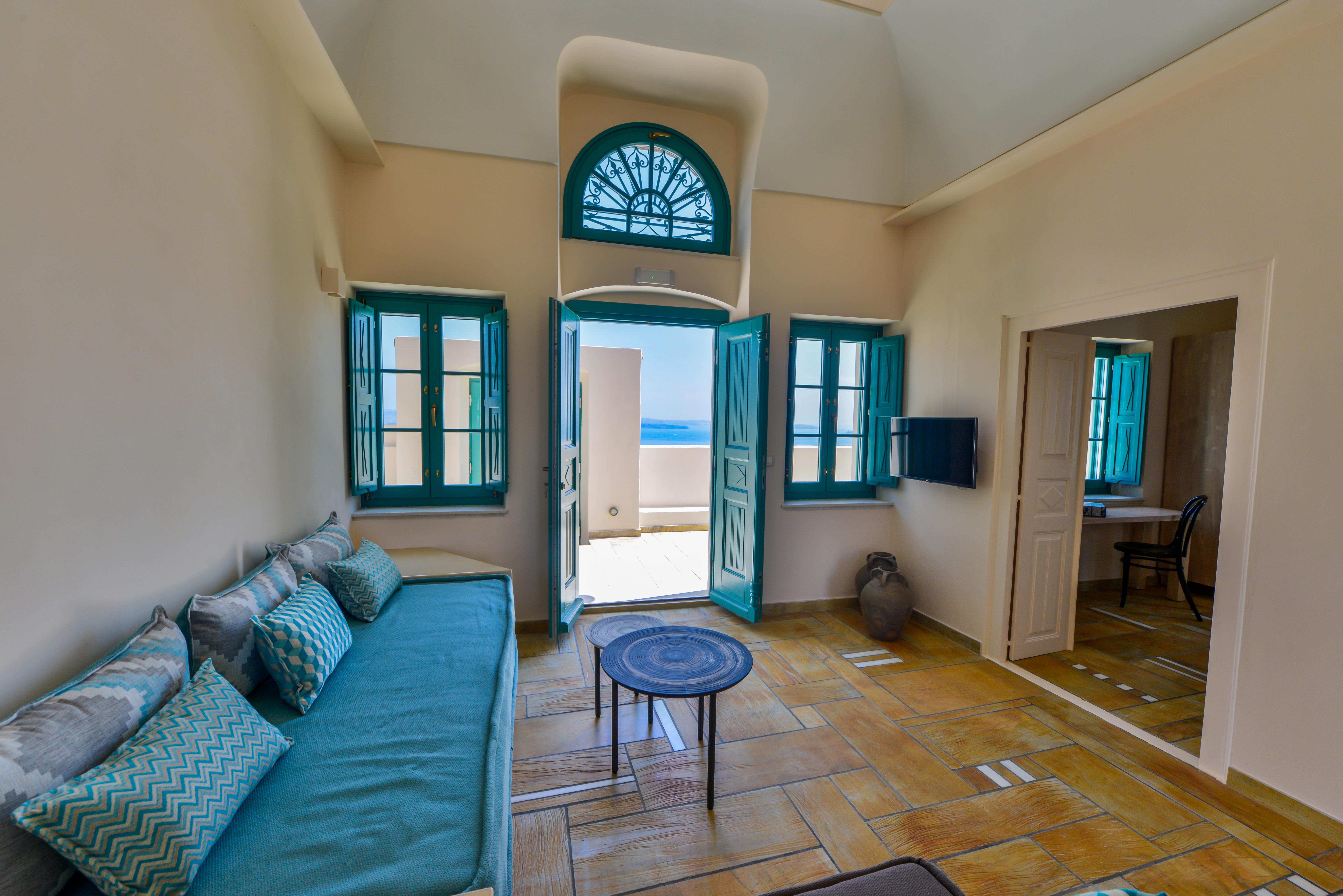 Passion Blue Villa Oia (Santorini)