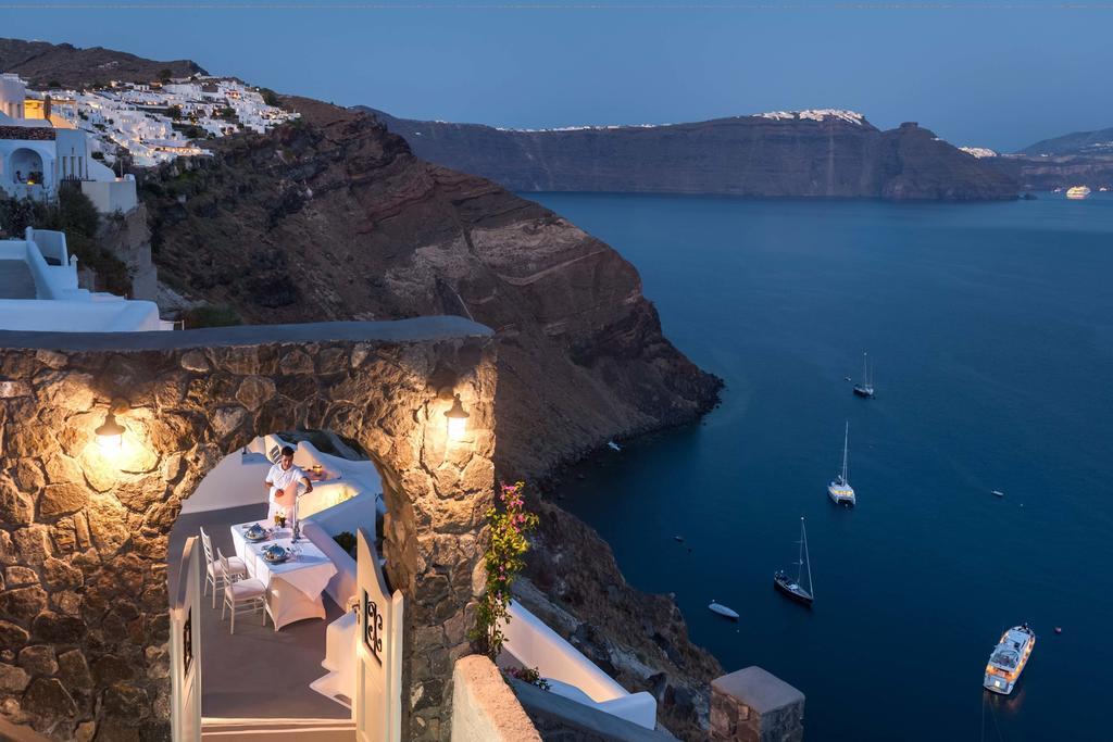Thirea Bed & Breakfast Oia (Santorini)