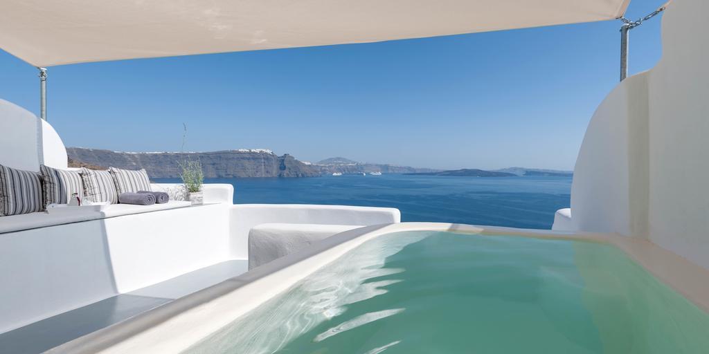 Thirea Bed & Breakfast Oia (Santorini)