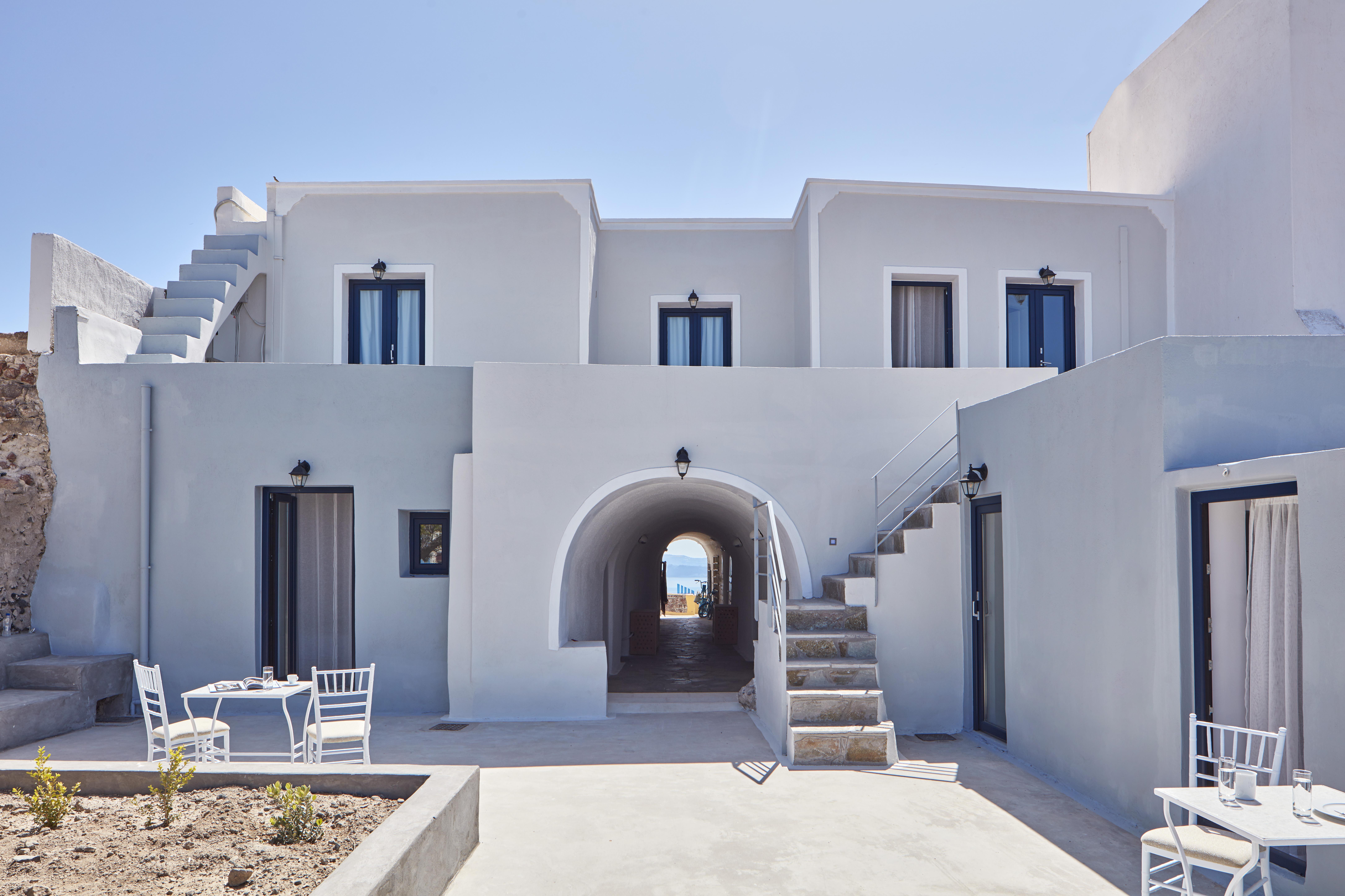 La Maltese Luxury Villa Oia (Santorini)