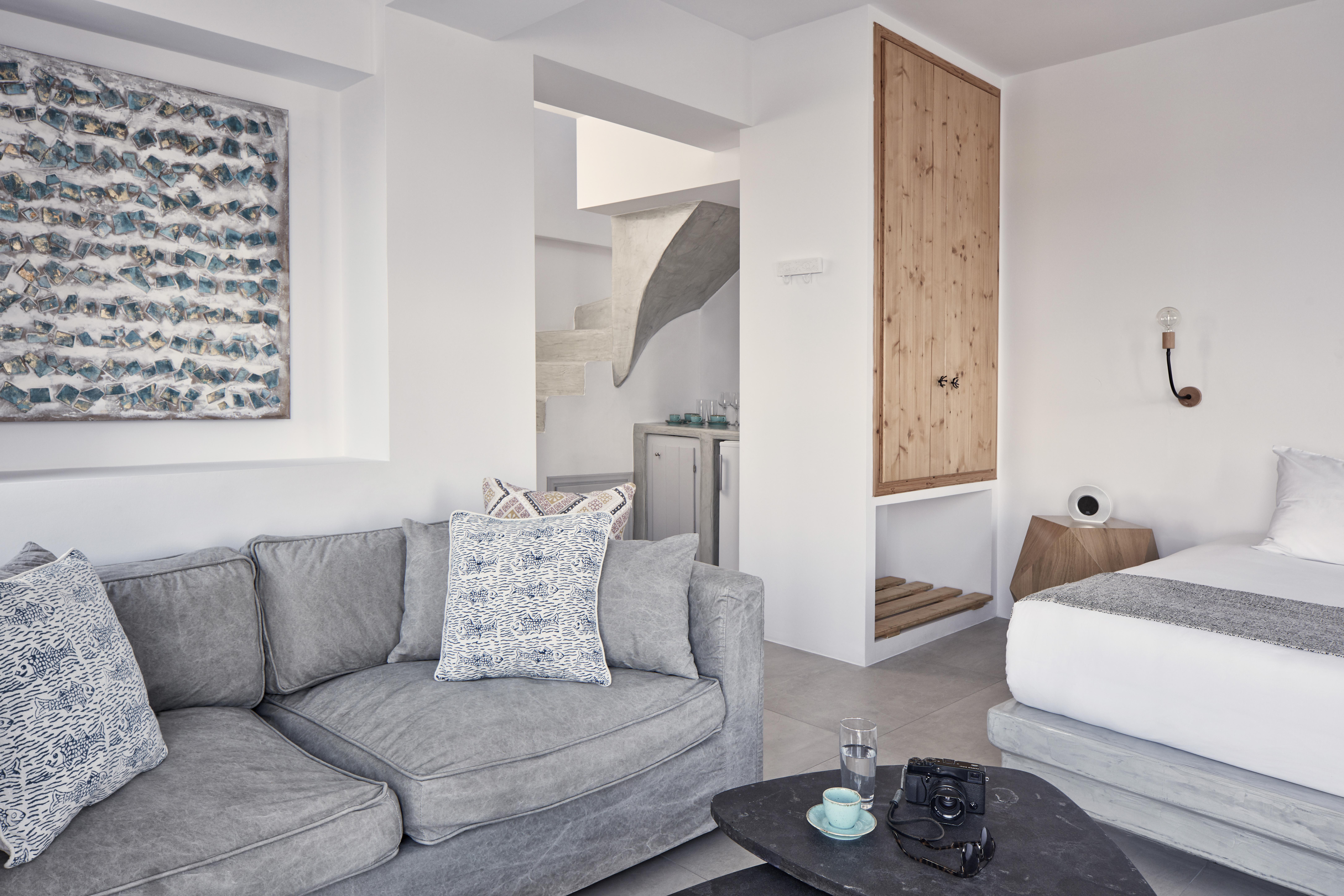 Elysian Santorini 3* Oia (Santorini)