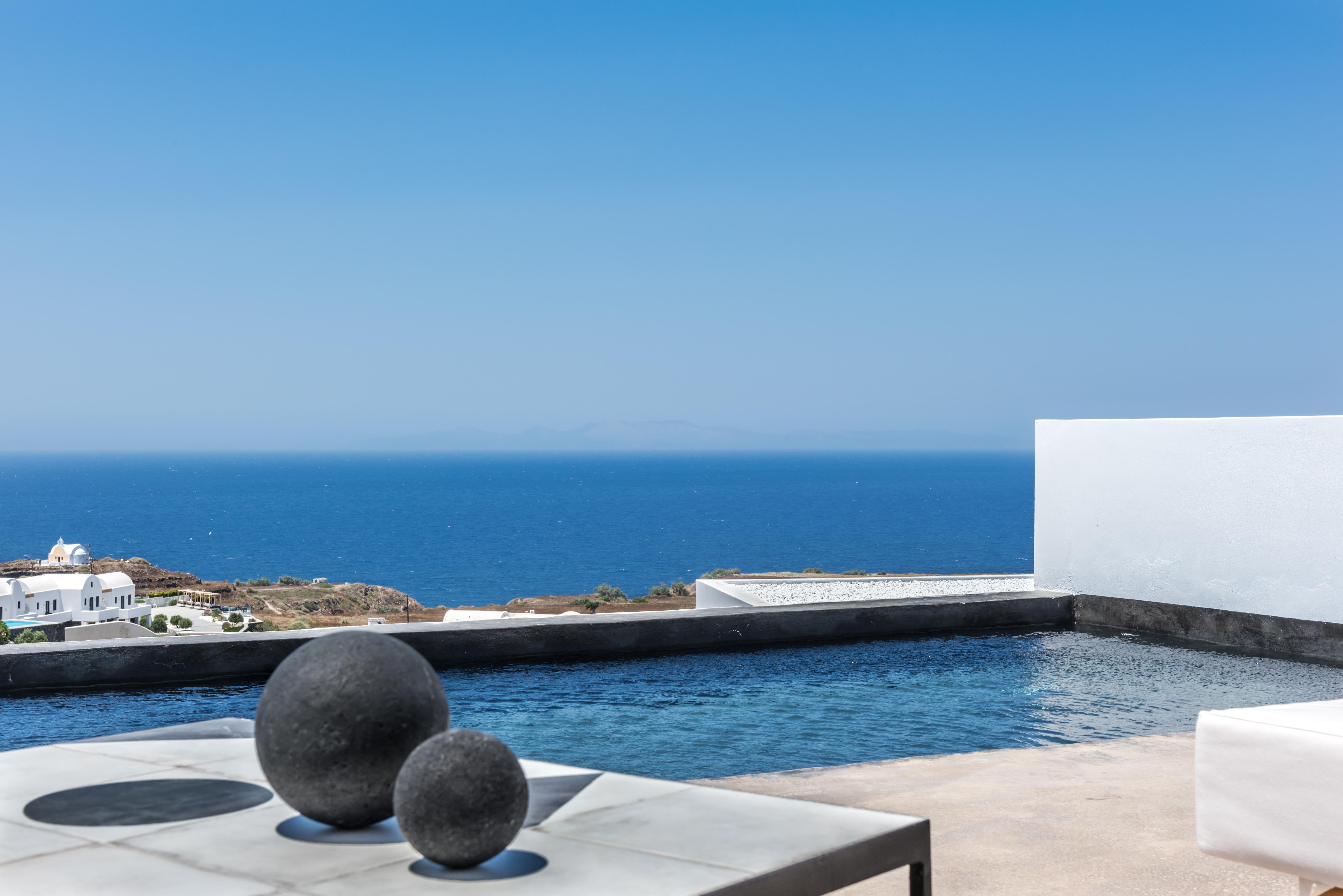 Andronis Arcadia Resort Oia (Santorini)